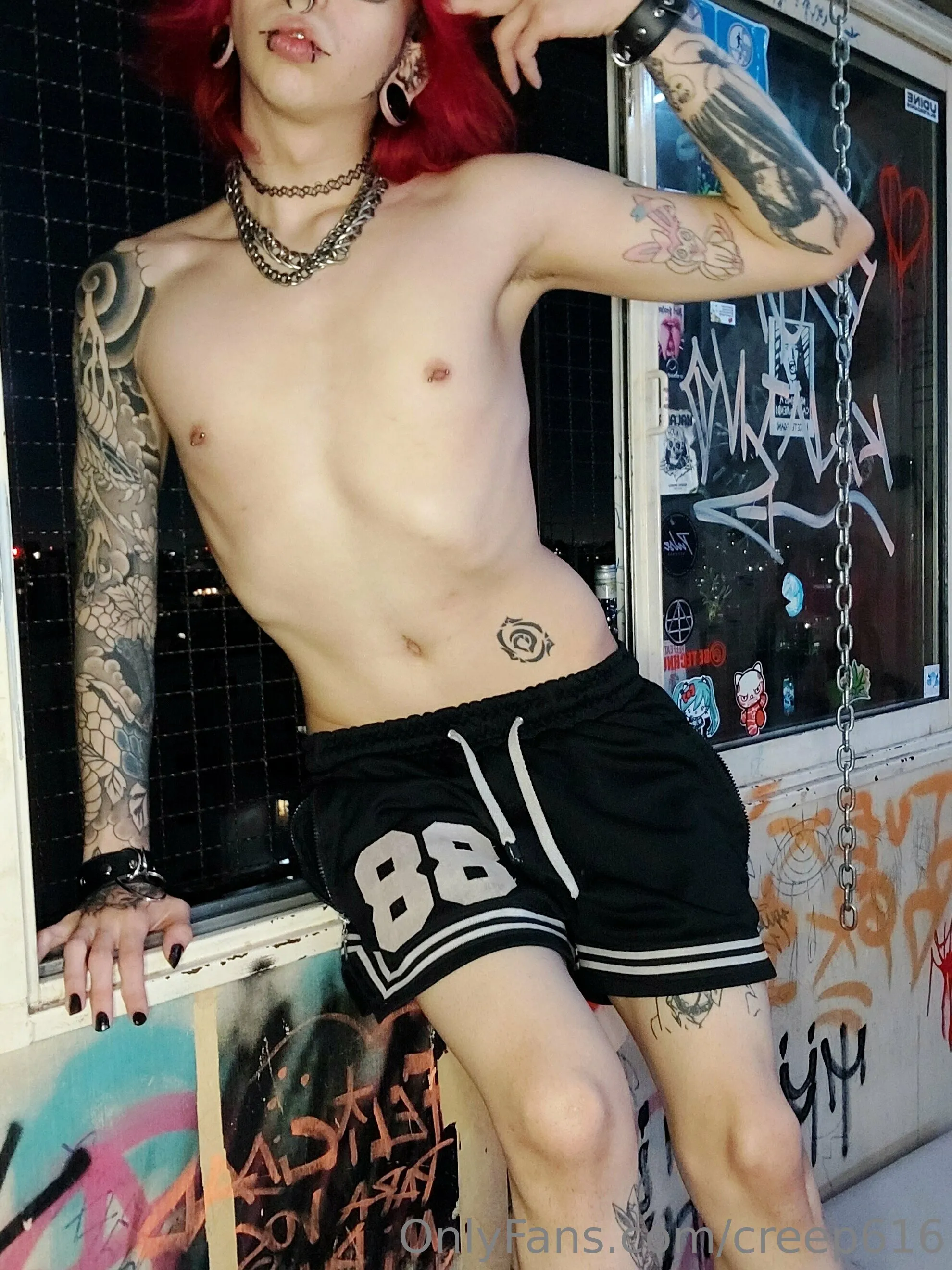 🔪C R E E P🔪 bickett