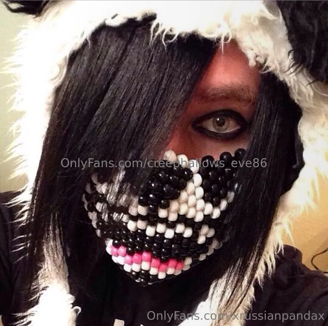 Creep Hallows 🖤 and cory chase