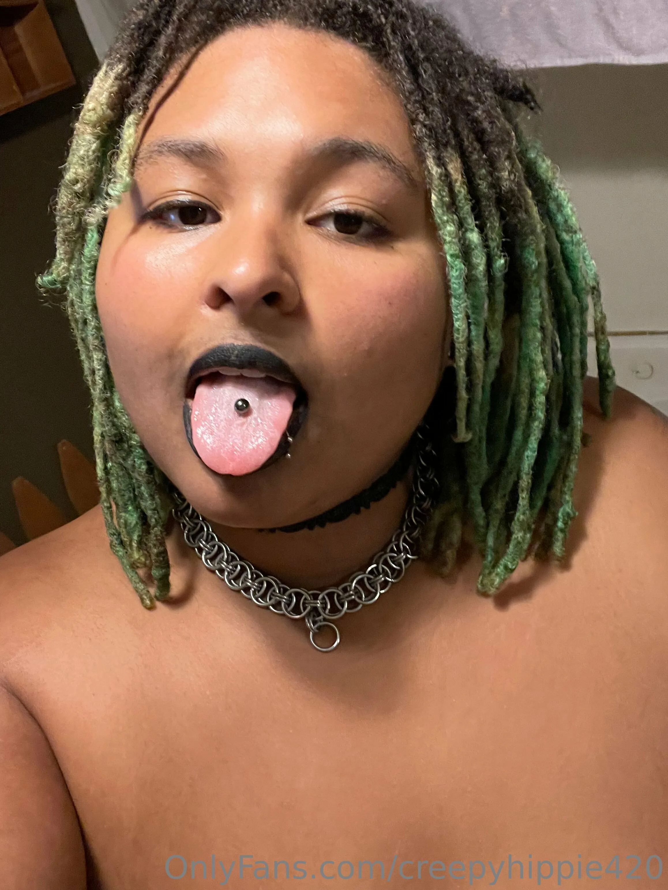 Creepy Hippie @creepyhippie420 wrestler