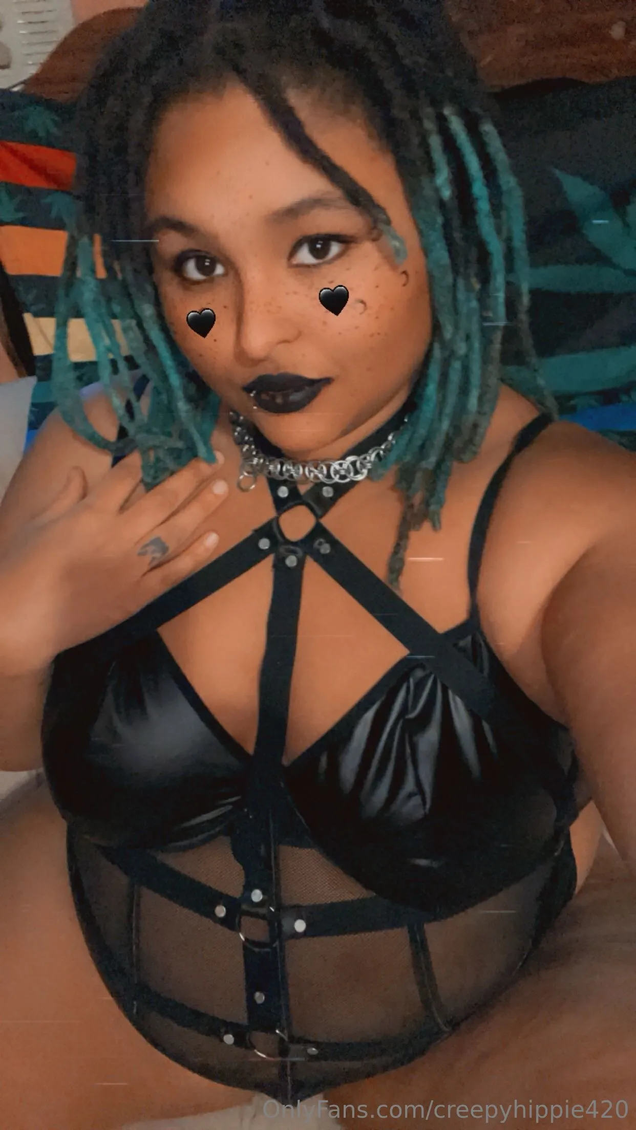 Creepy Hippie onlyfans porn