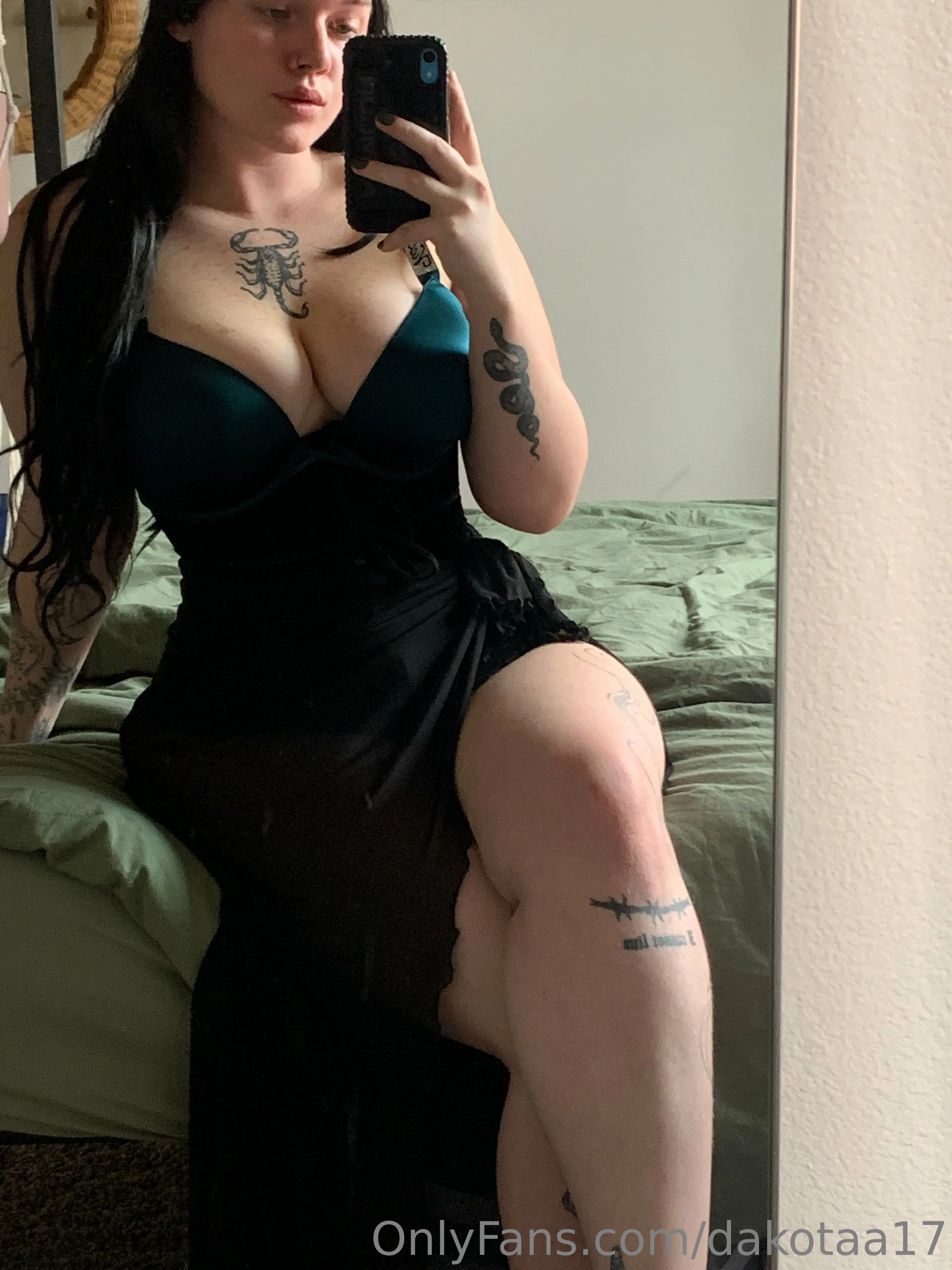 Dakota 🖤 bickett nude