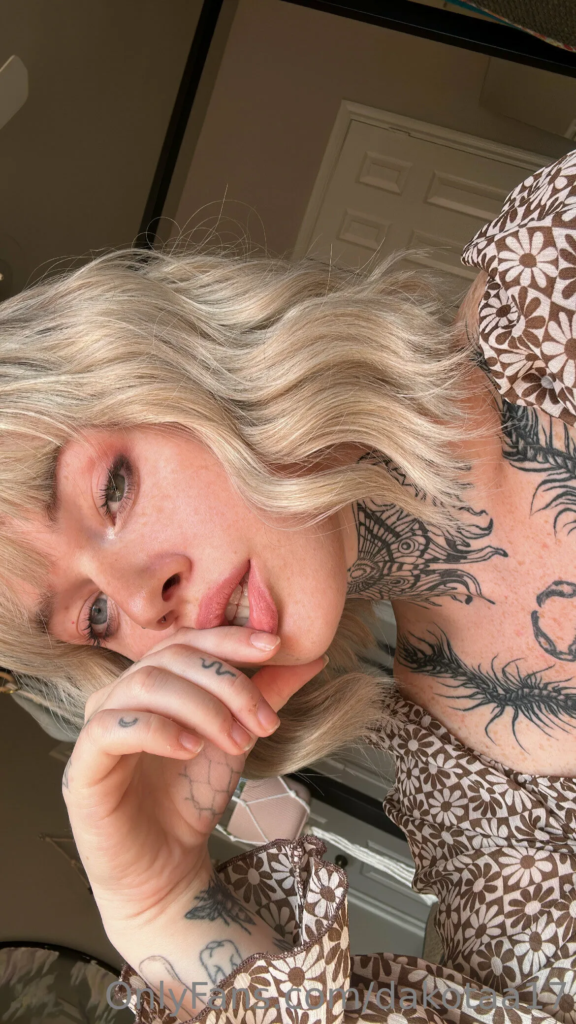 Dakota 🖤 @dakotaa17 erothots