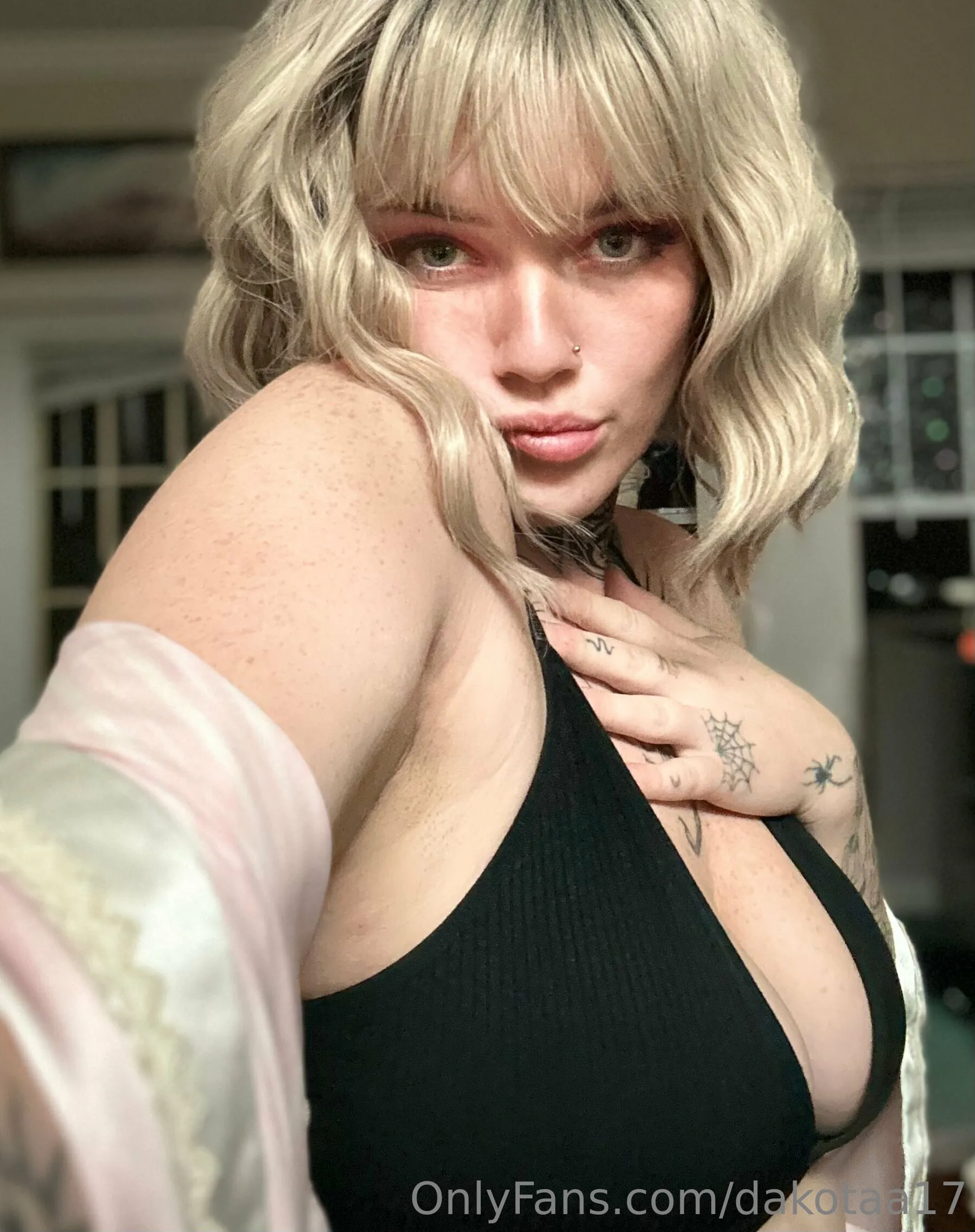 Dakota 🖤 @dakotaa17 nude leaked