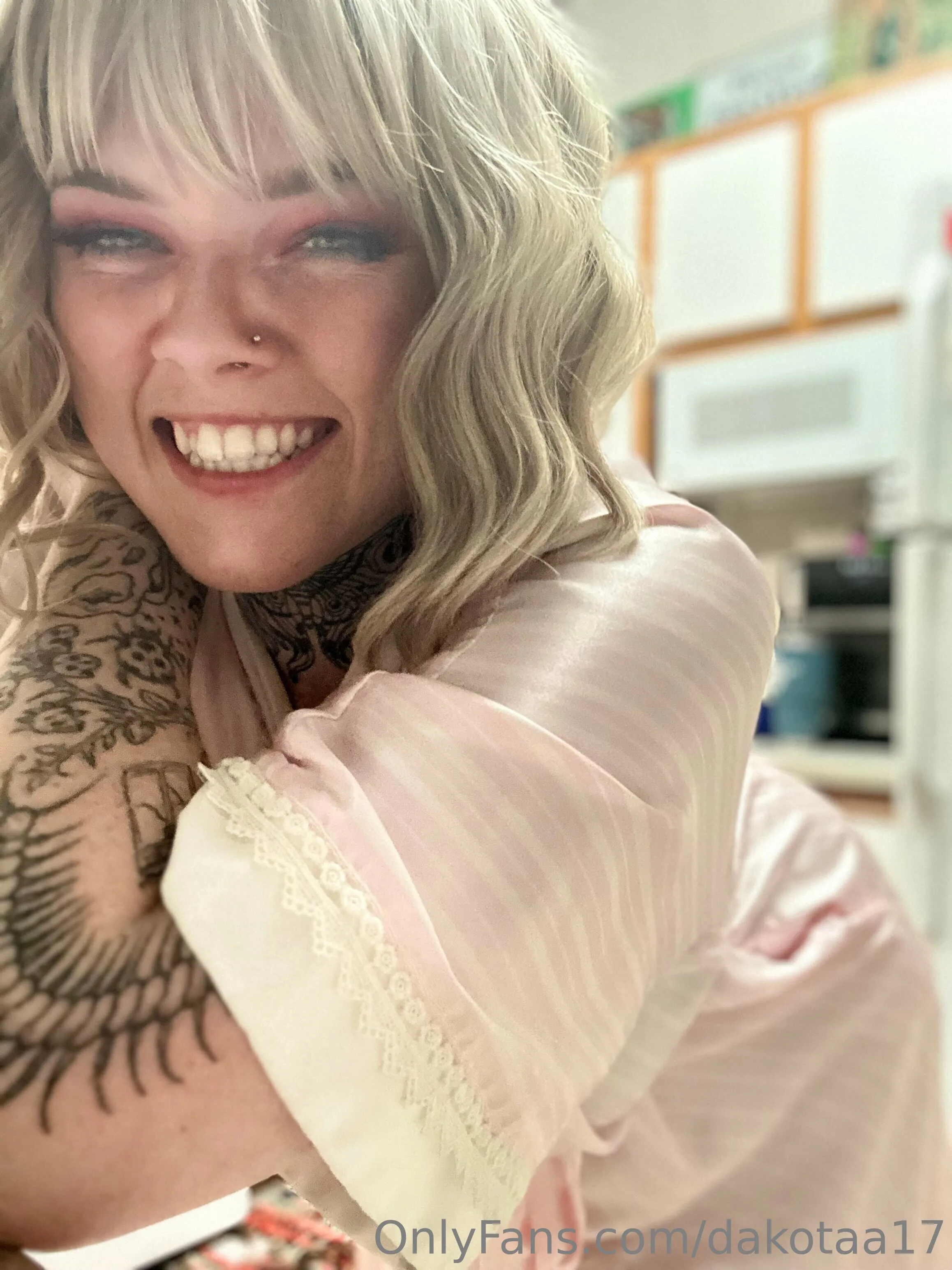 Dakota 🖤 @dakotaa17 of leak