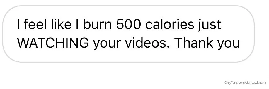 Ana Kirilik @dancewithana ms.