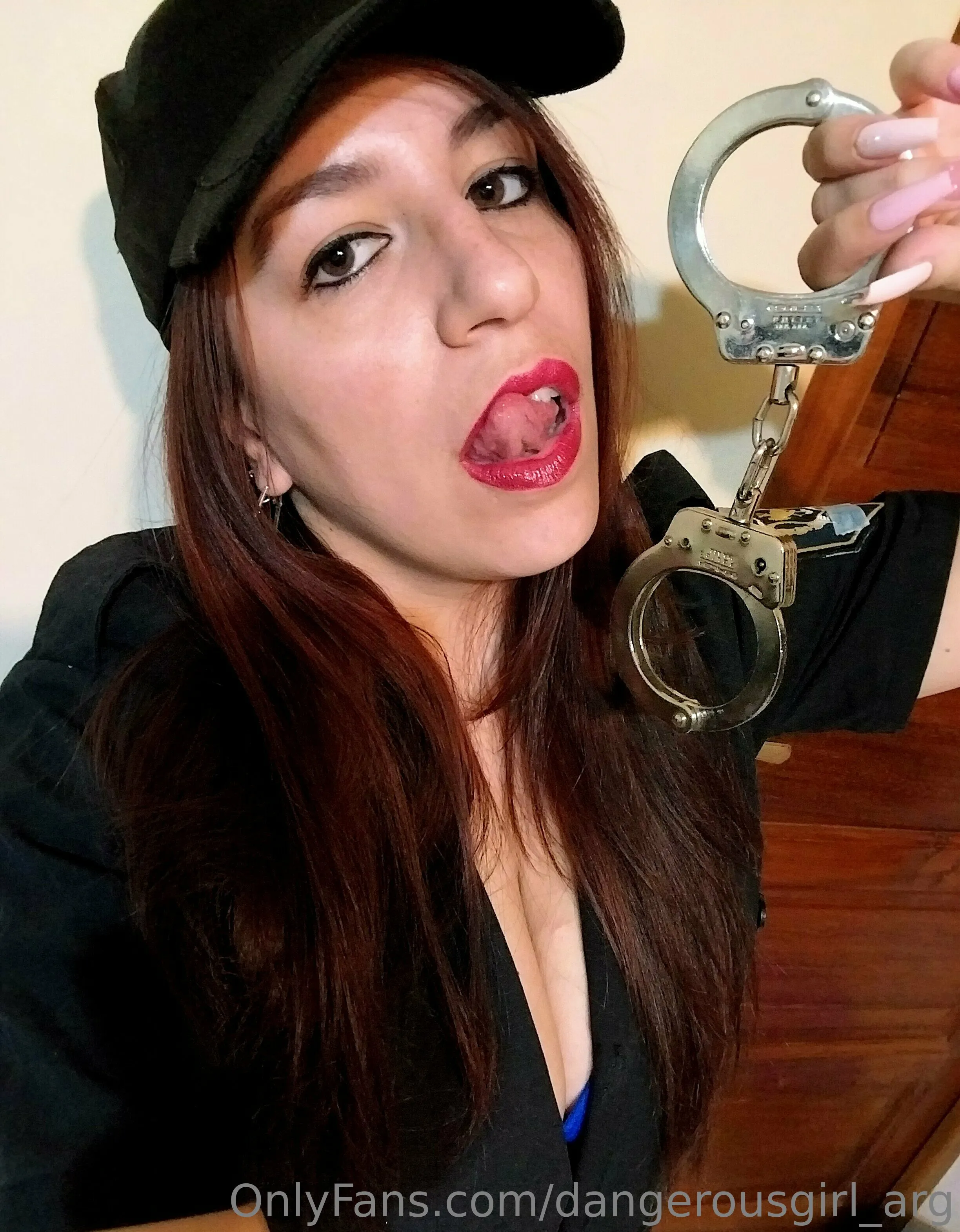 Vaann🖤 DANGEROUSGIRL 👄 @dangerousgirl_arg full porn