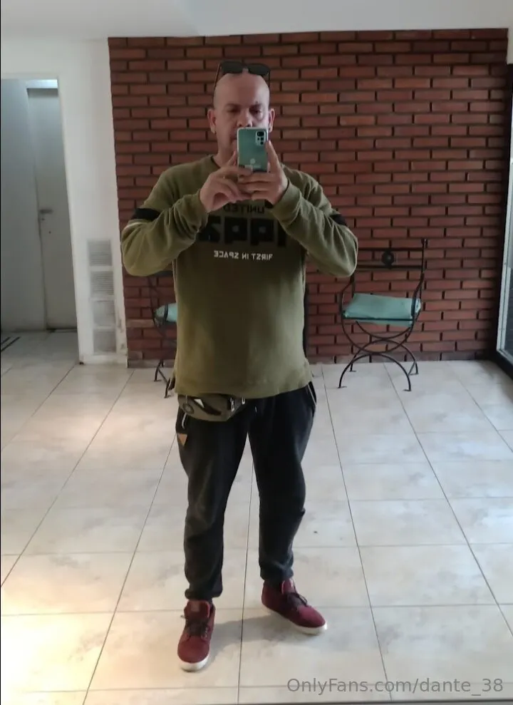 😈 big dick😈🌡🔥 @dante_38 selfie