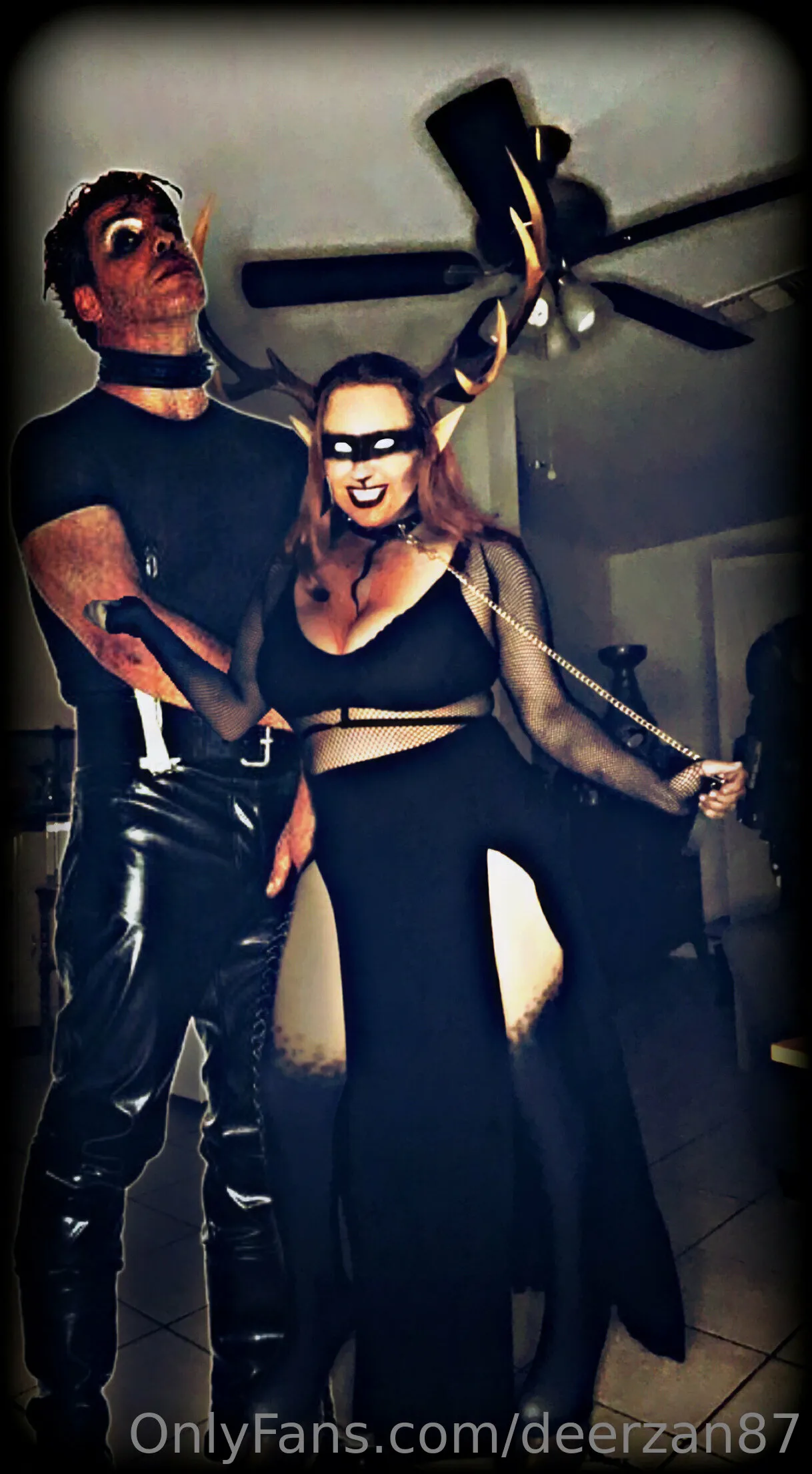 Meg @deerzan87 sex videos