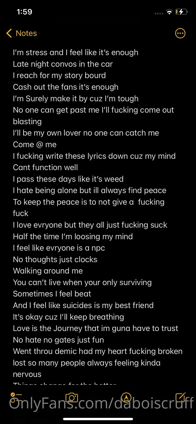 Vince @derpy_asf handjob