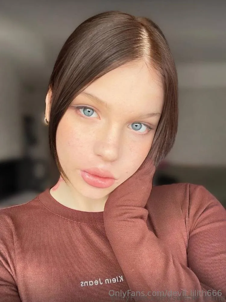 DeVil Lilith @devil_lilith666 nude leaked