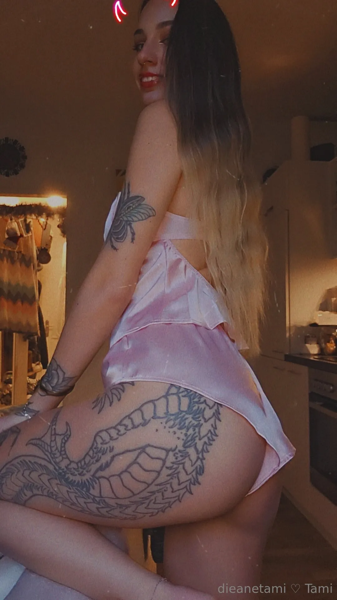 🔥 TAMI 🔥 @dieanetami fap