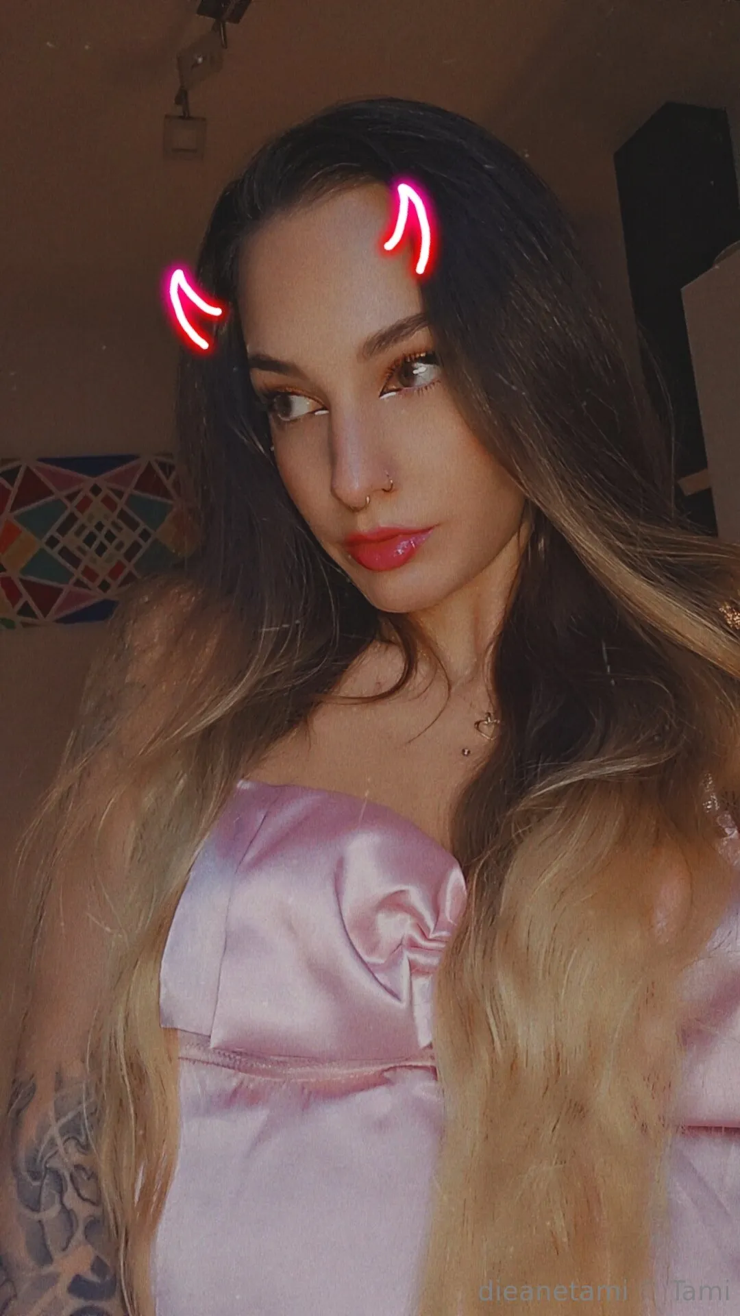 🔥 TAMI 🔥 @dieanetami creampie