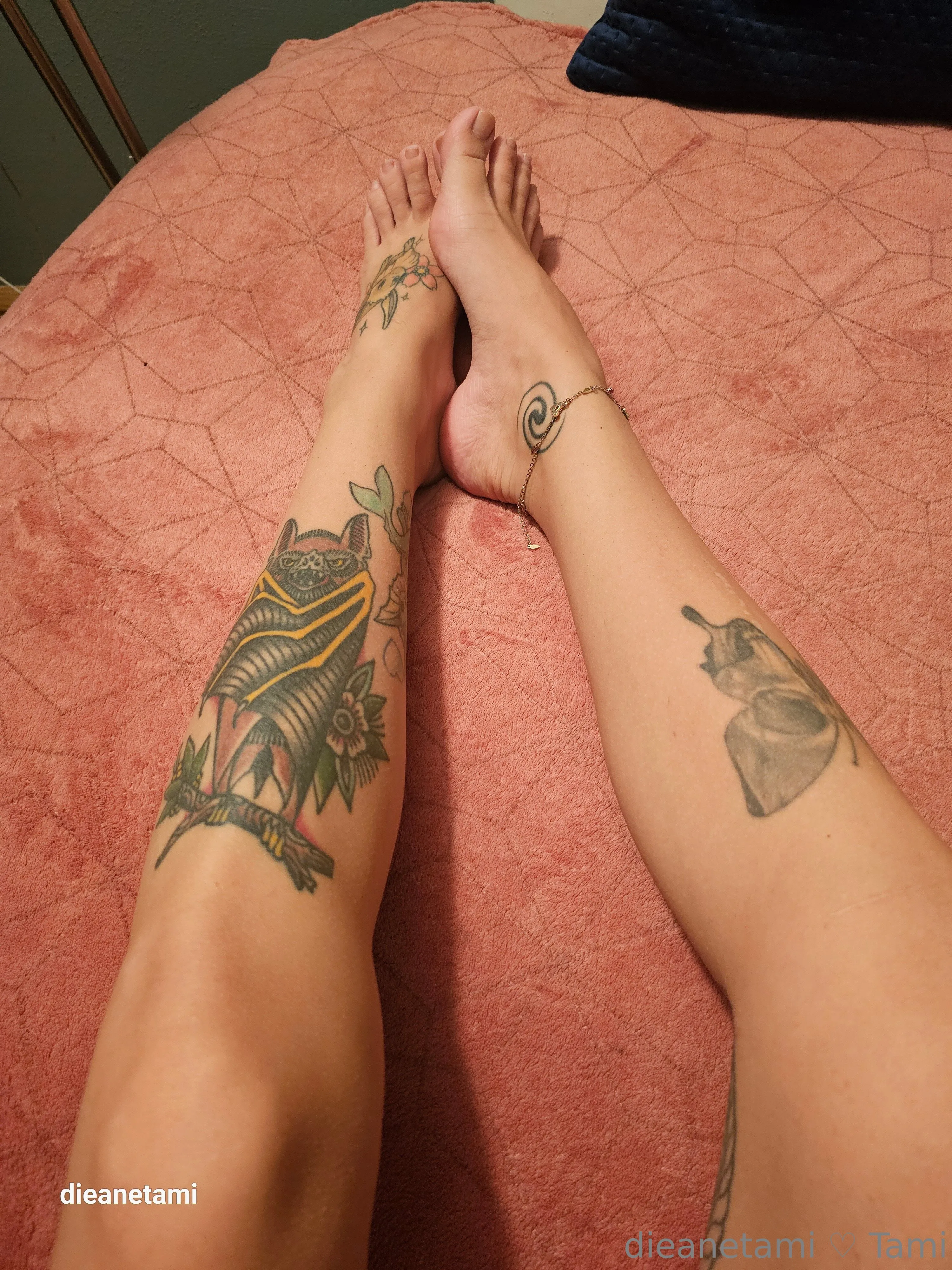 🔥 TAMI 🔥 @dieanetami who is