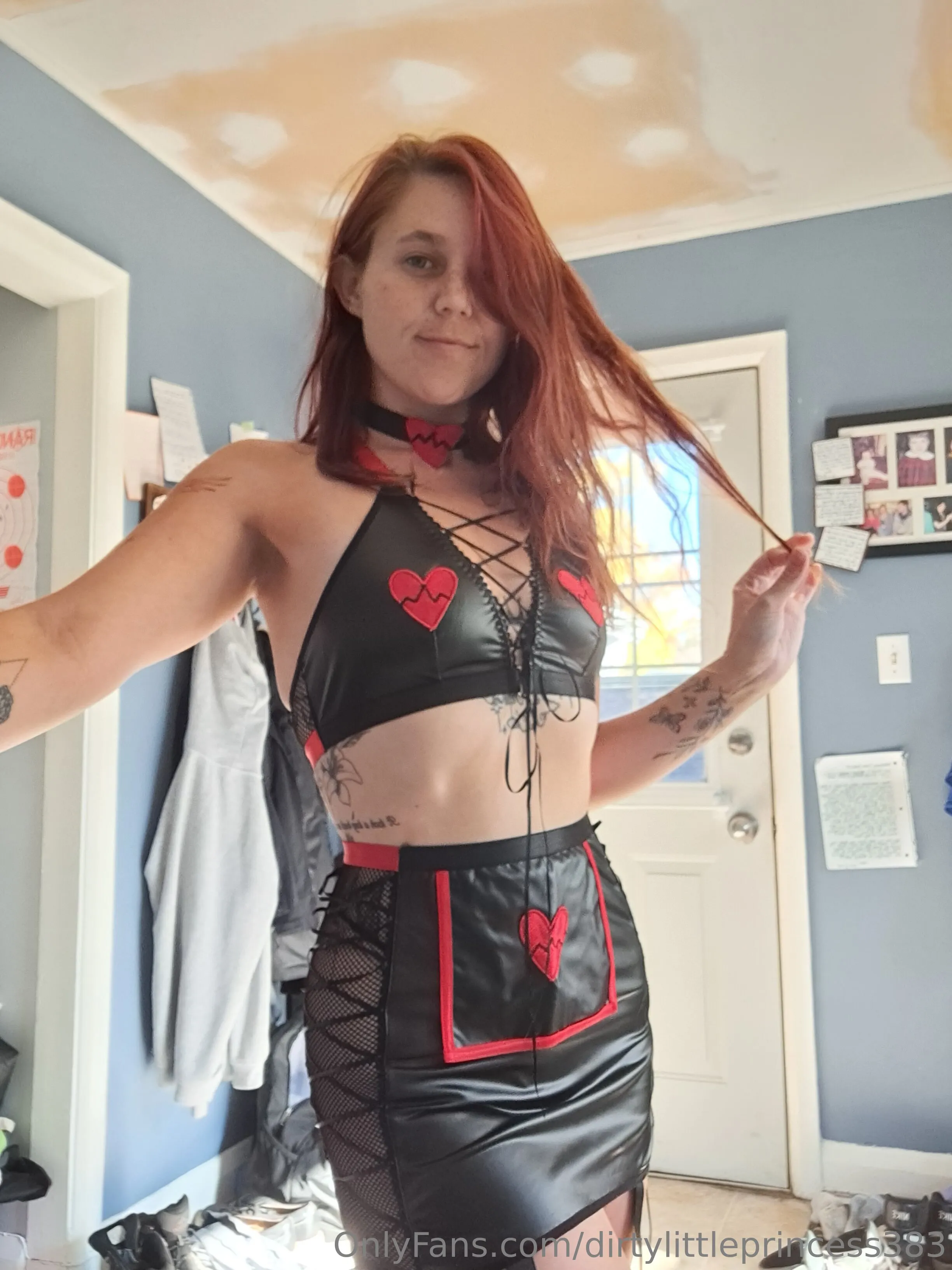 Jay @dirtylittleprincess383 naked pictures