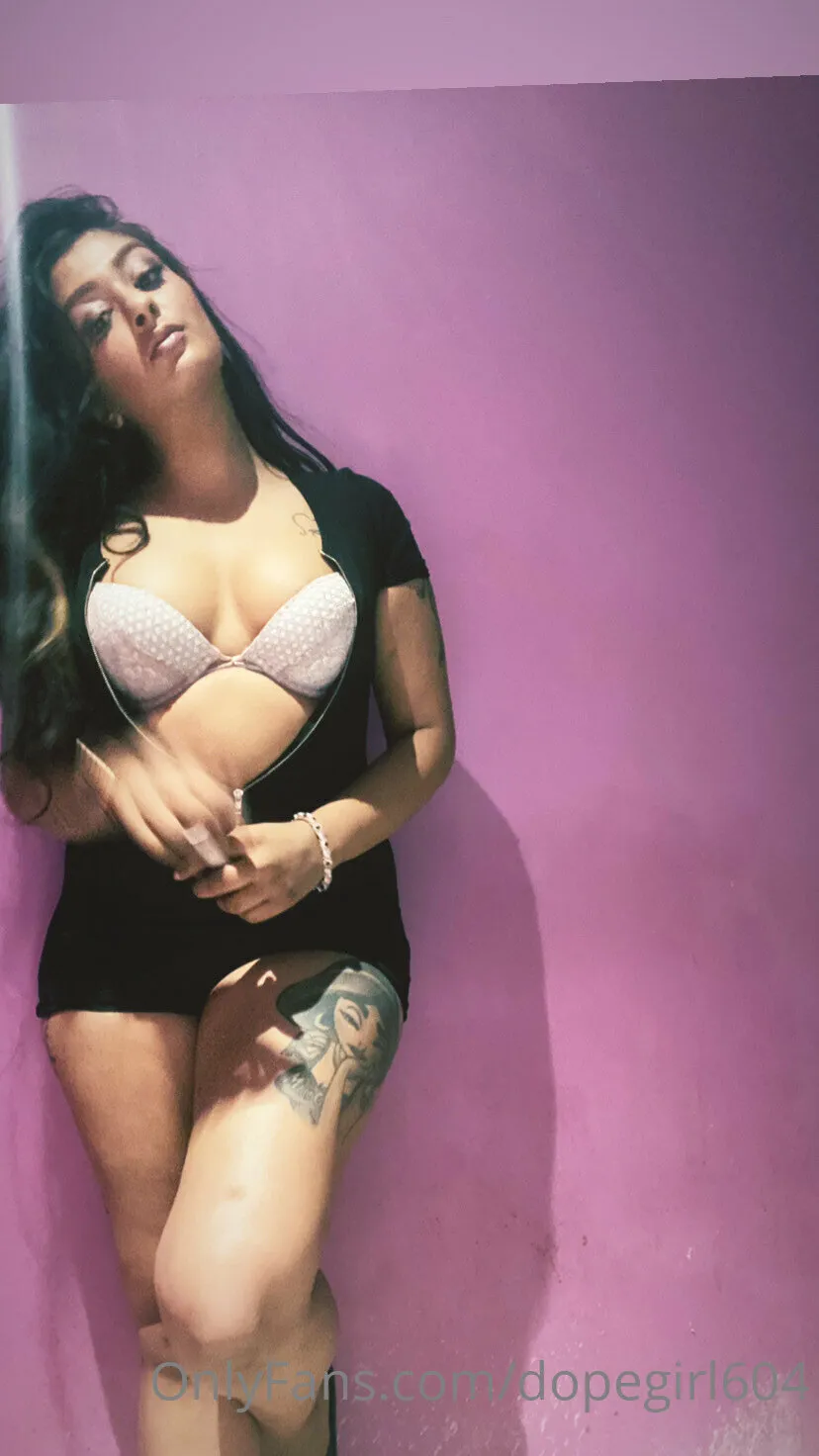 DOPEGIRL604 lactating