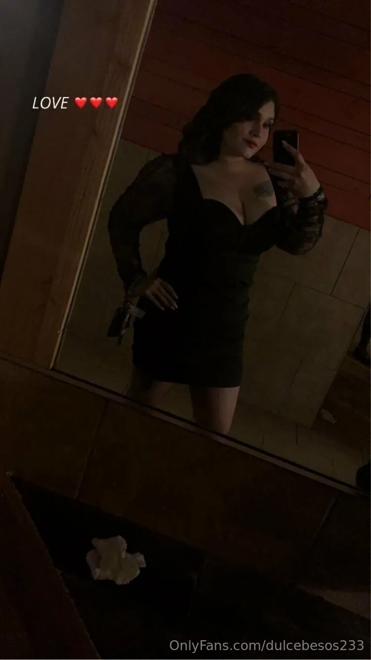 Dulce Besos @dulcebesos233 full porn