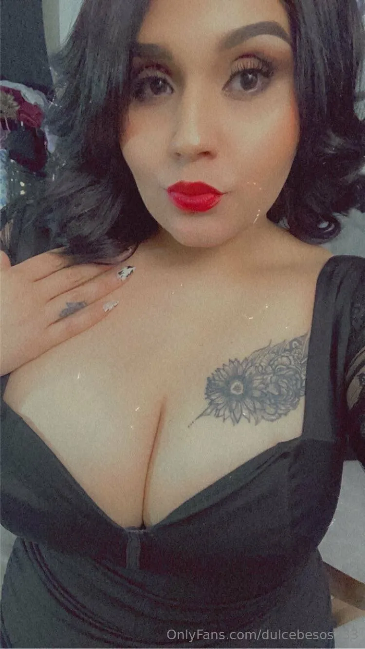 Dulce Besos @dulcebesos233 full