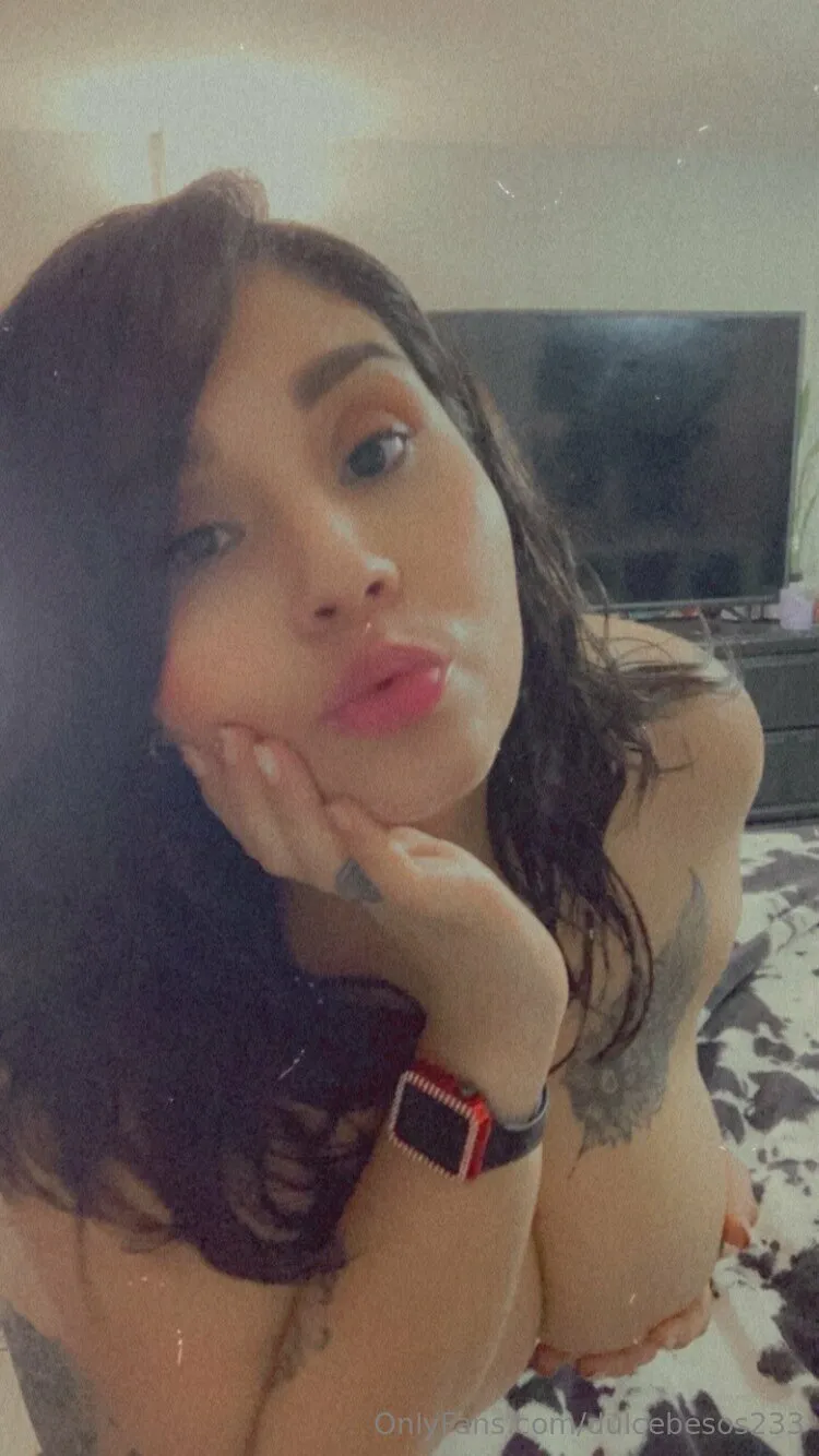 Dulce Besos alex adams