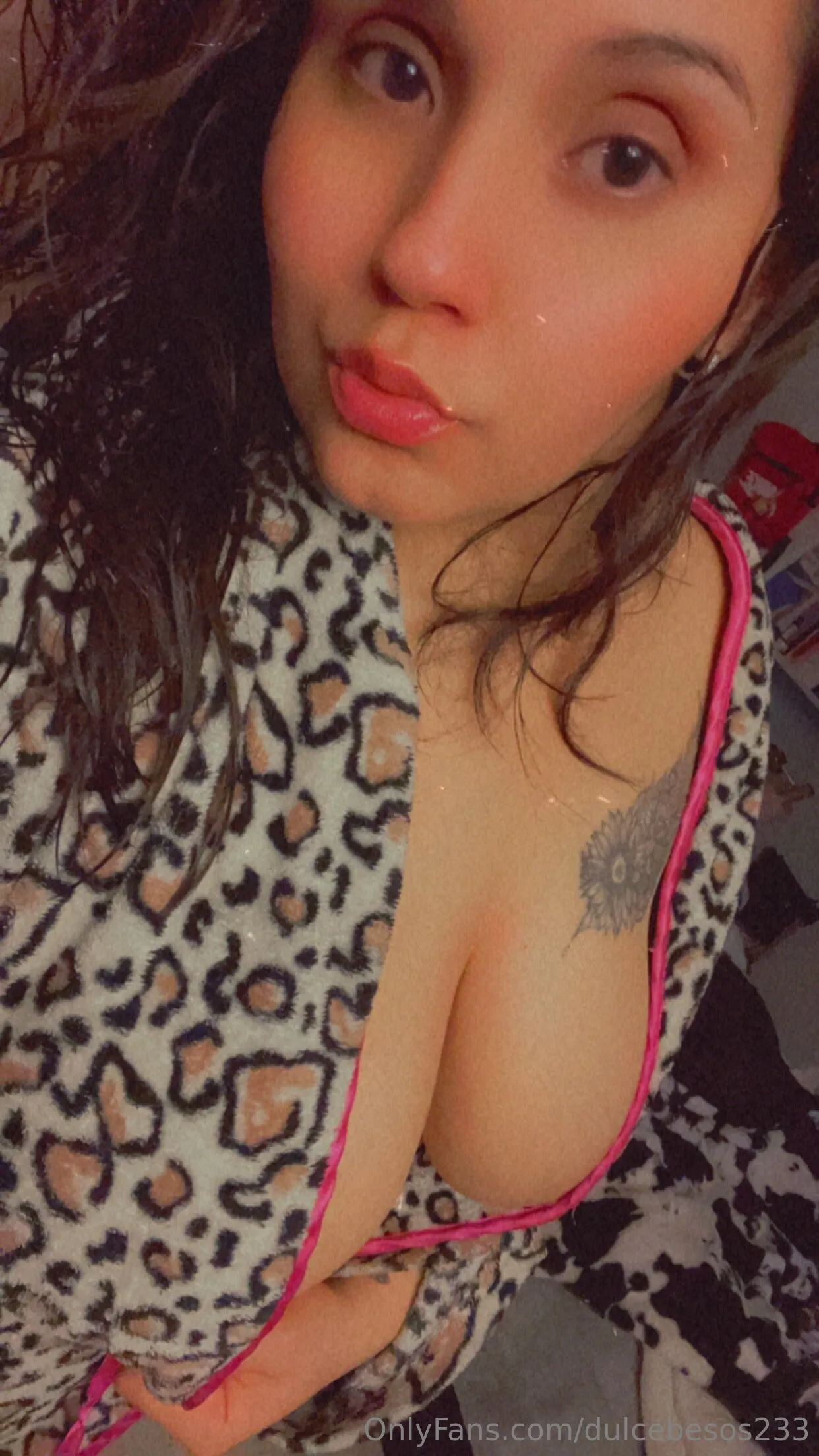 Dulce Besos @dulcebesos233 porn star