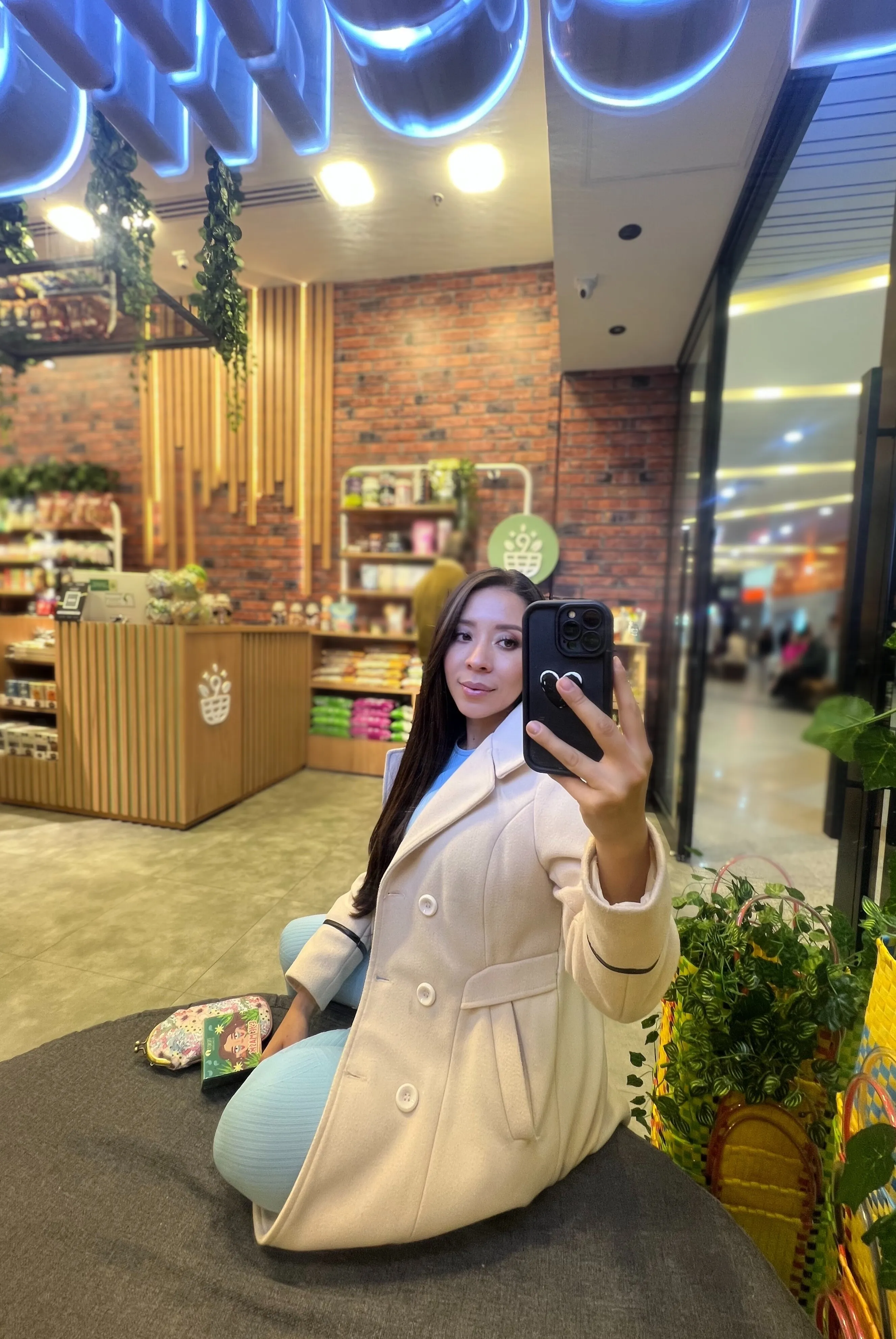 scantily clad at home and elegant elsewhere 😉😏😋