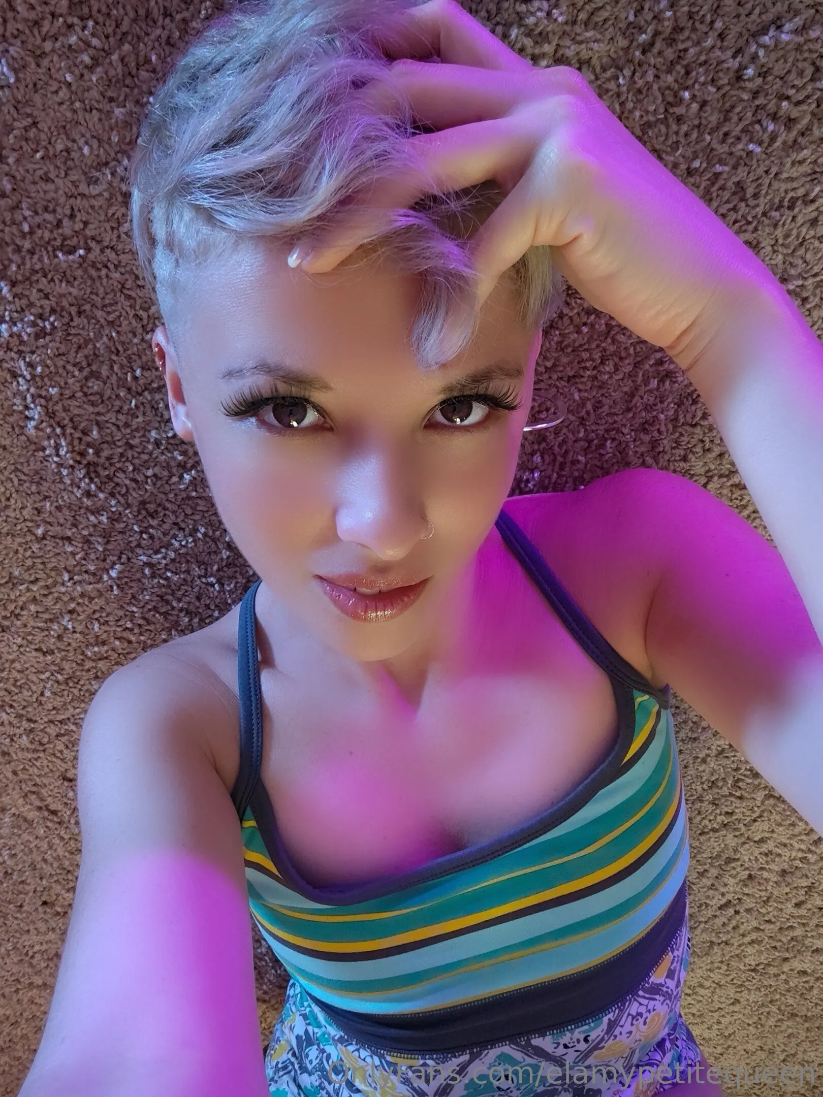 Queen Ela nude onlyfans