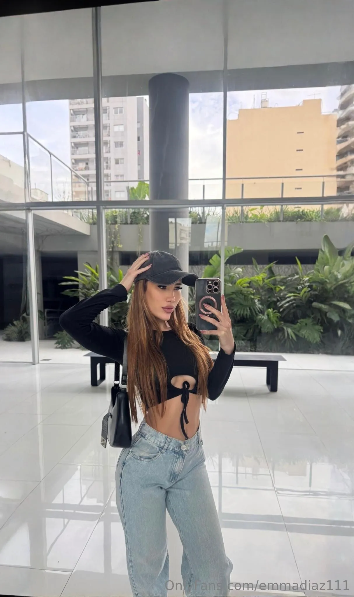 Emma Diaz💕 micro bikini