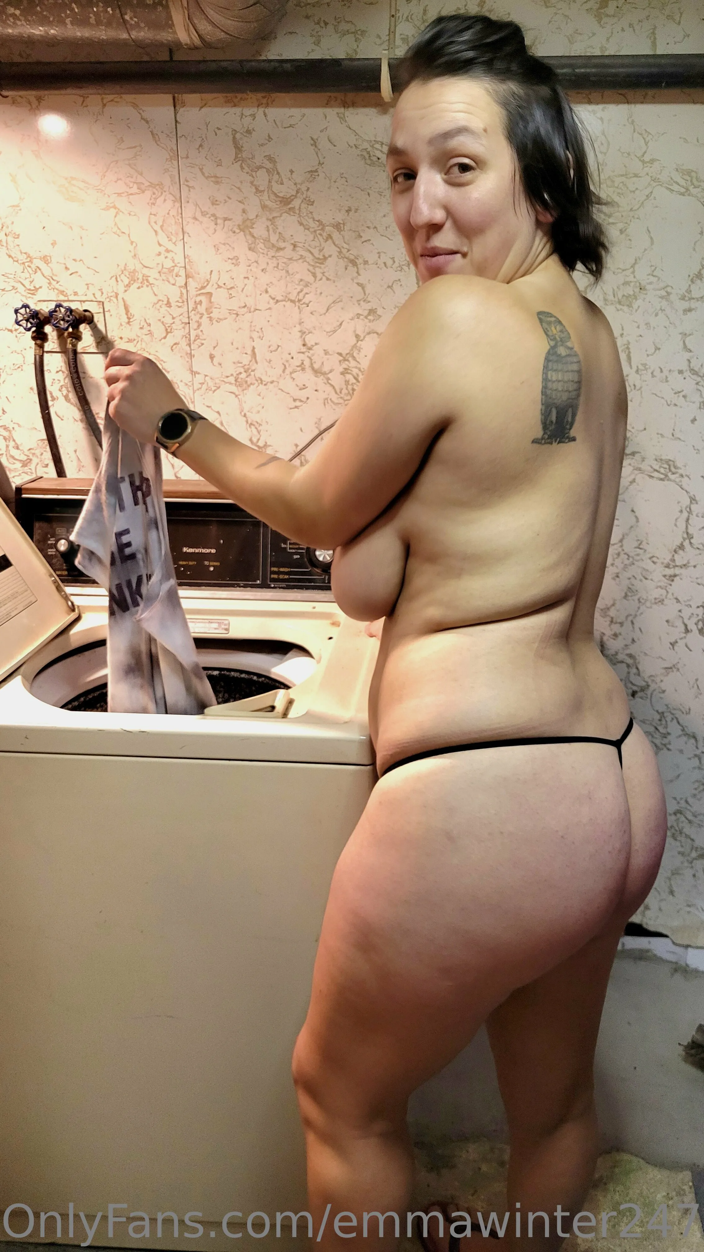 Emma Winter @emmawinter247 naked