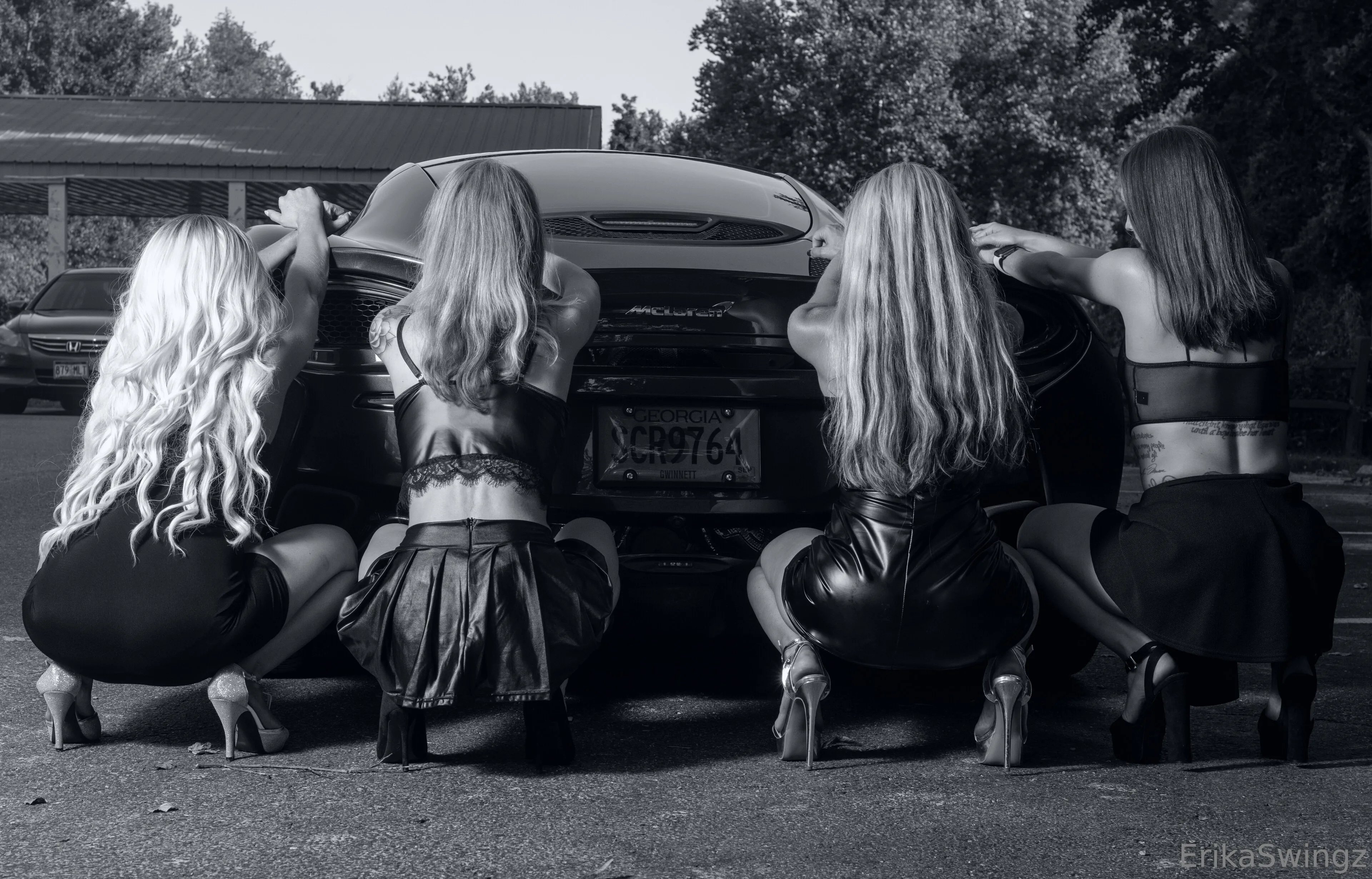 Erika Swingz @erikaswingz in a bikini