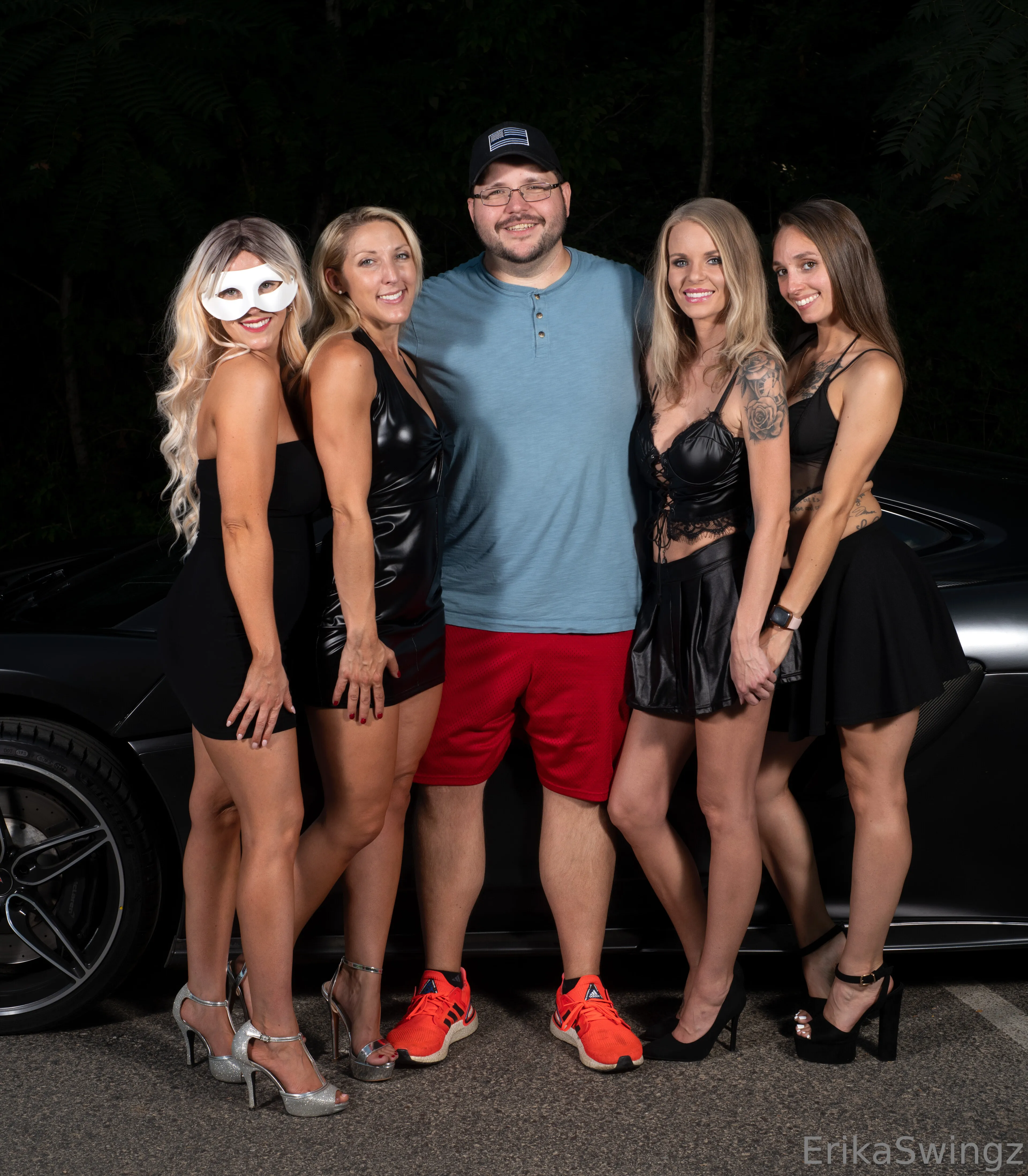 Erika Swingz @erikaswingz desnuda