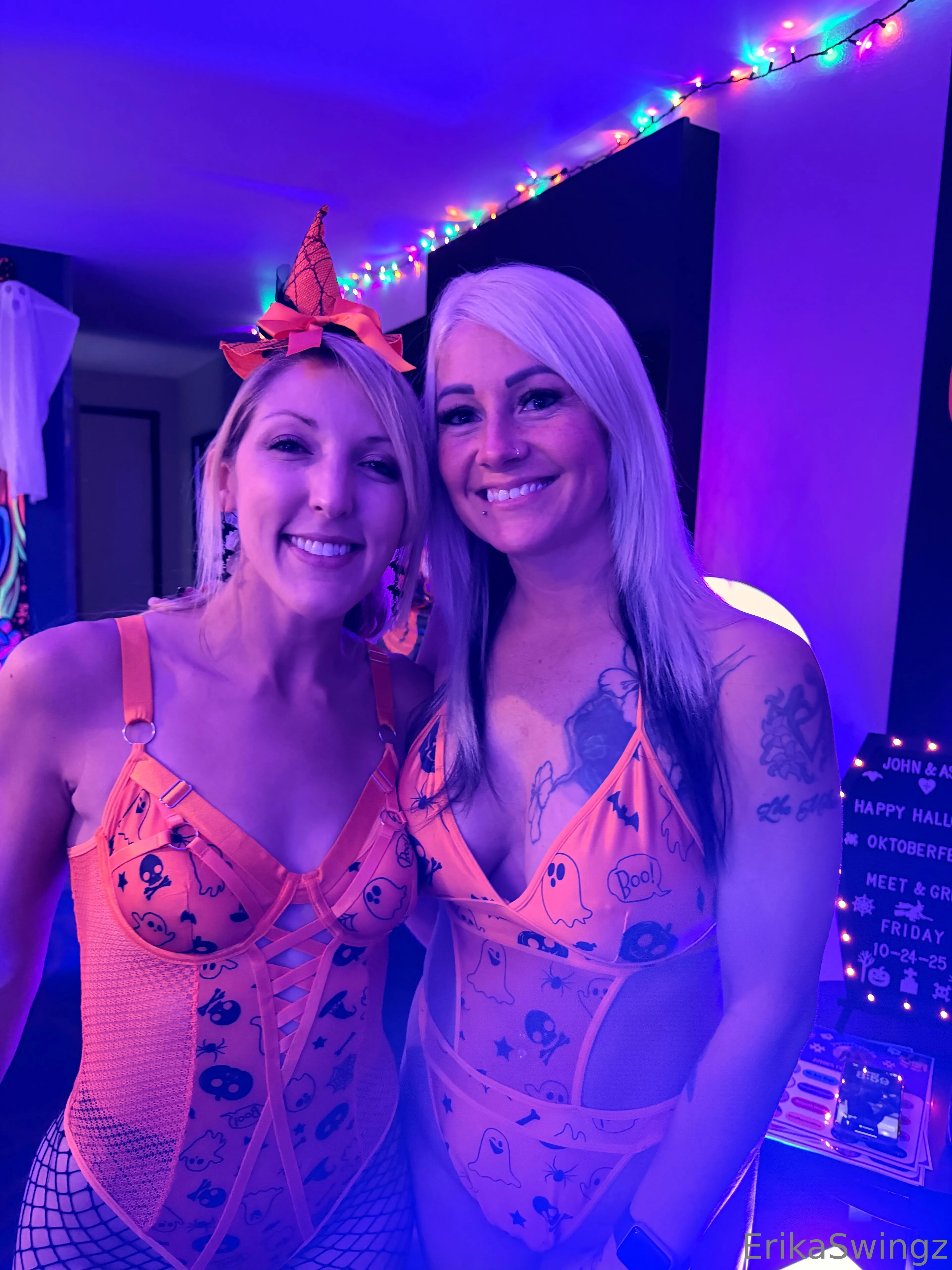 Erika Swingz @erikaswingz nude pussy