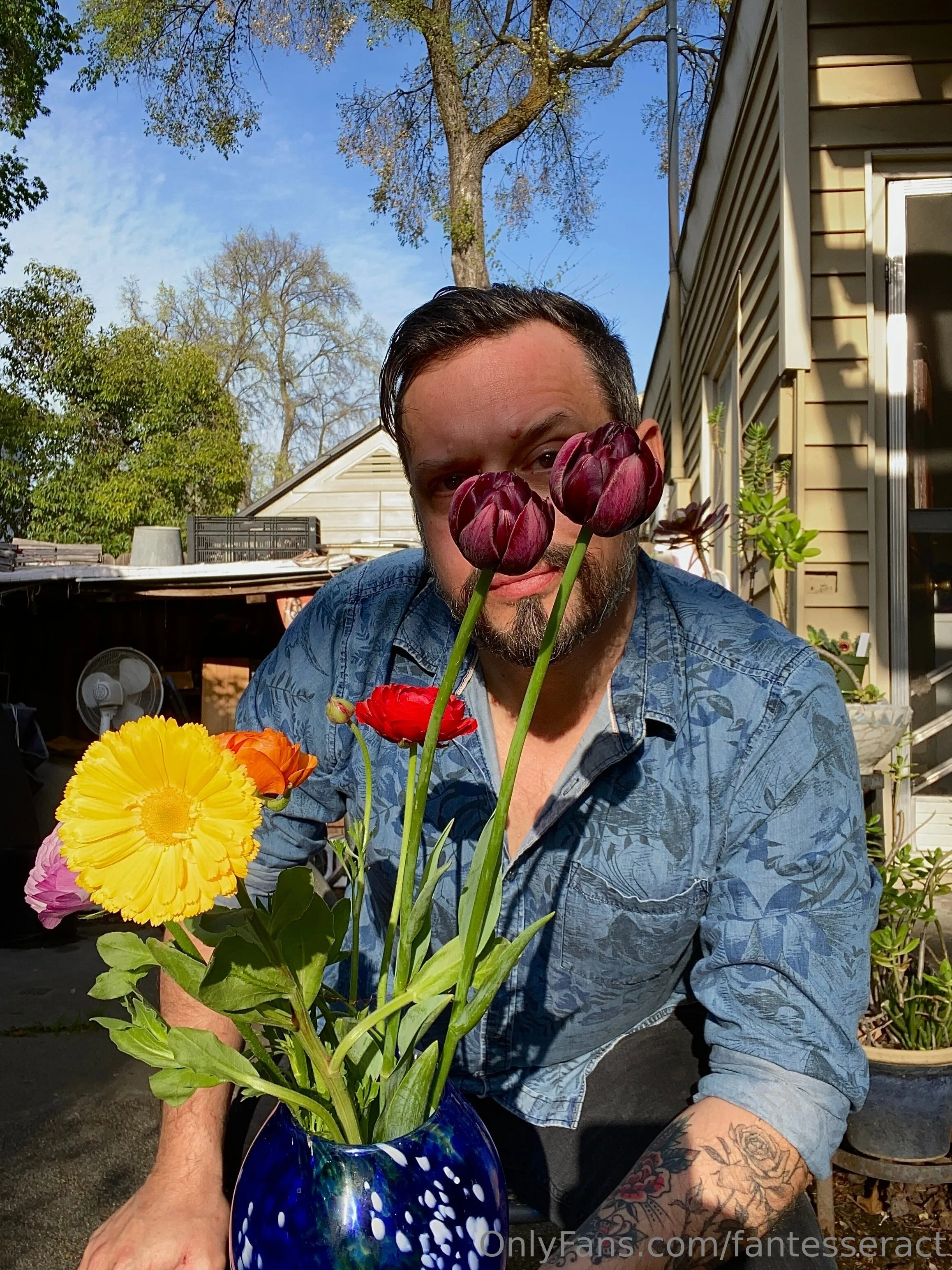 Blake @fantesseract porn