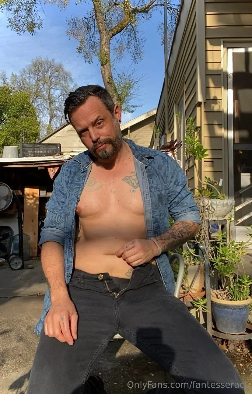 Blake @fantesseract nude