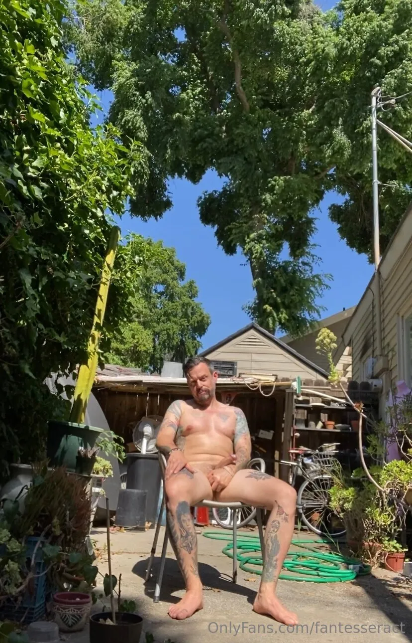 Blake @fantesseract step dad