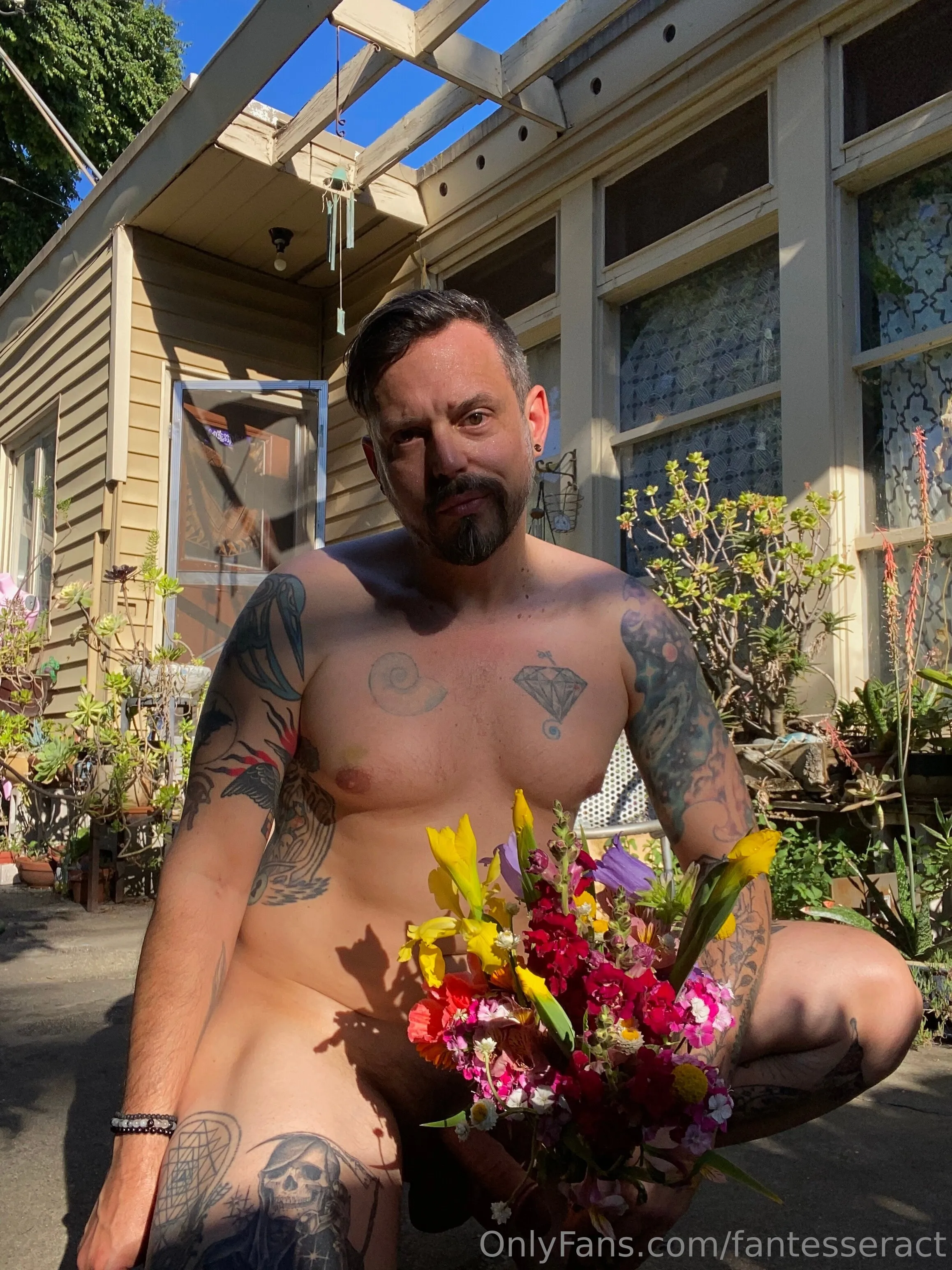 Blake @fantesseract iafd