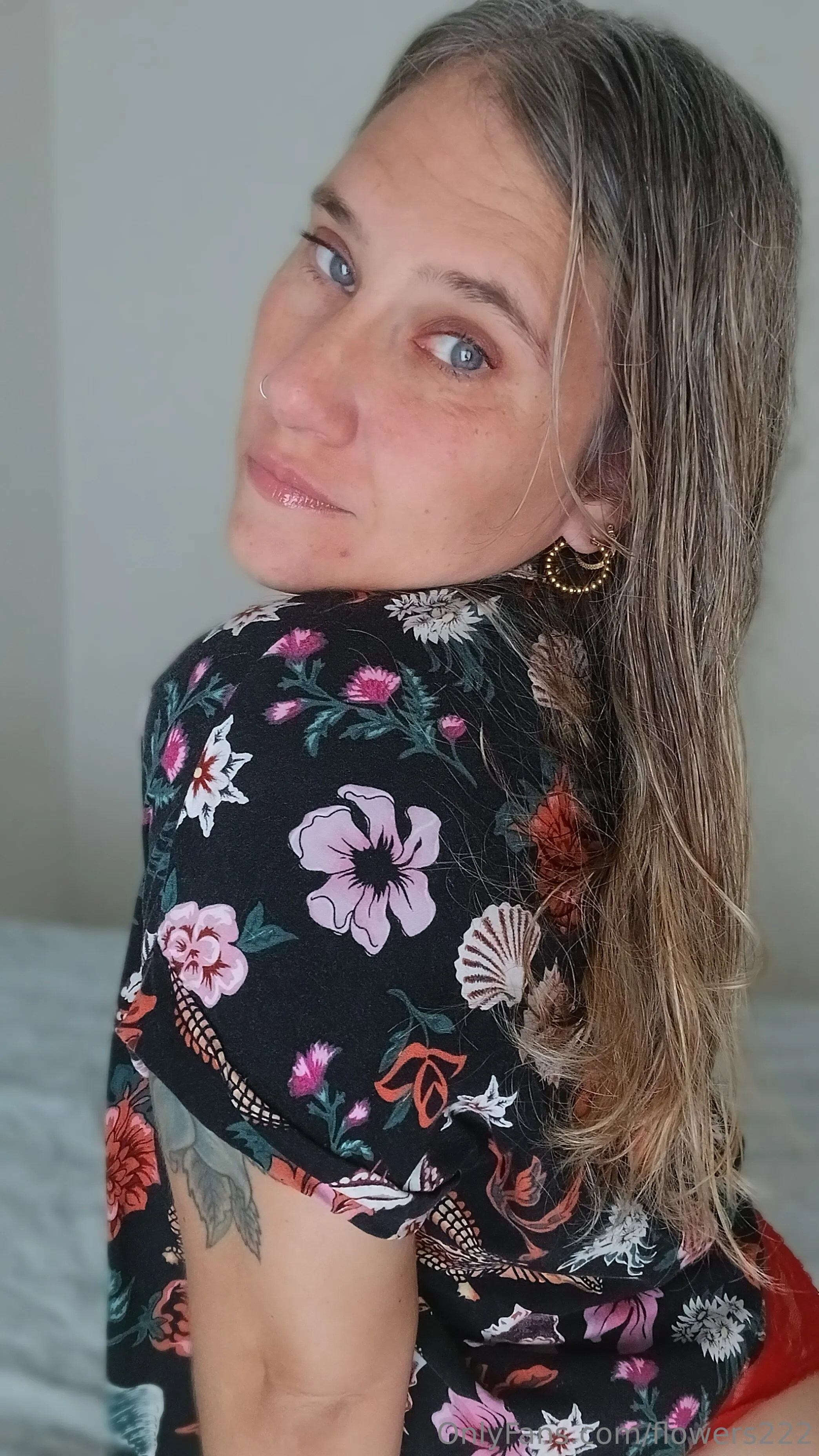 Flowers naked pics of angie