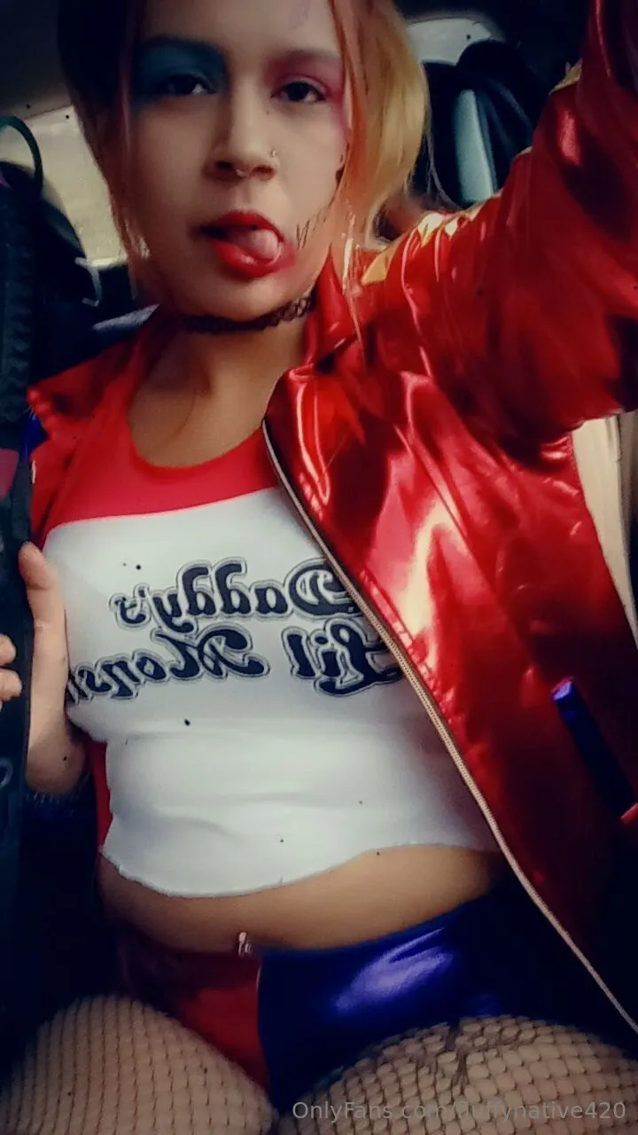 KiKi McCabe @fluffynative420 underpants