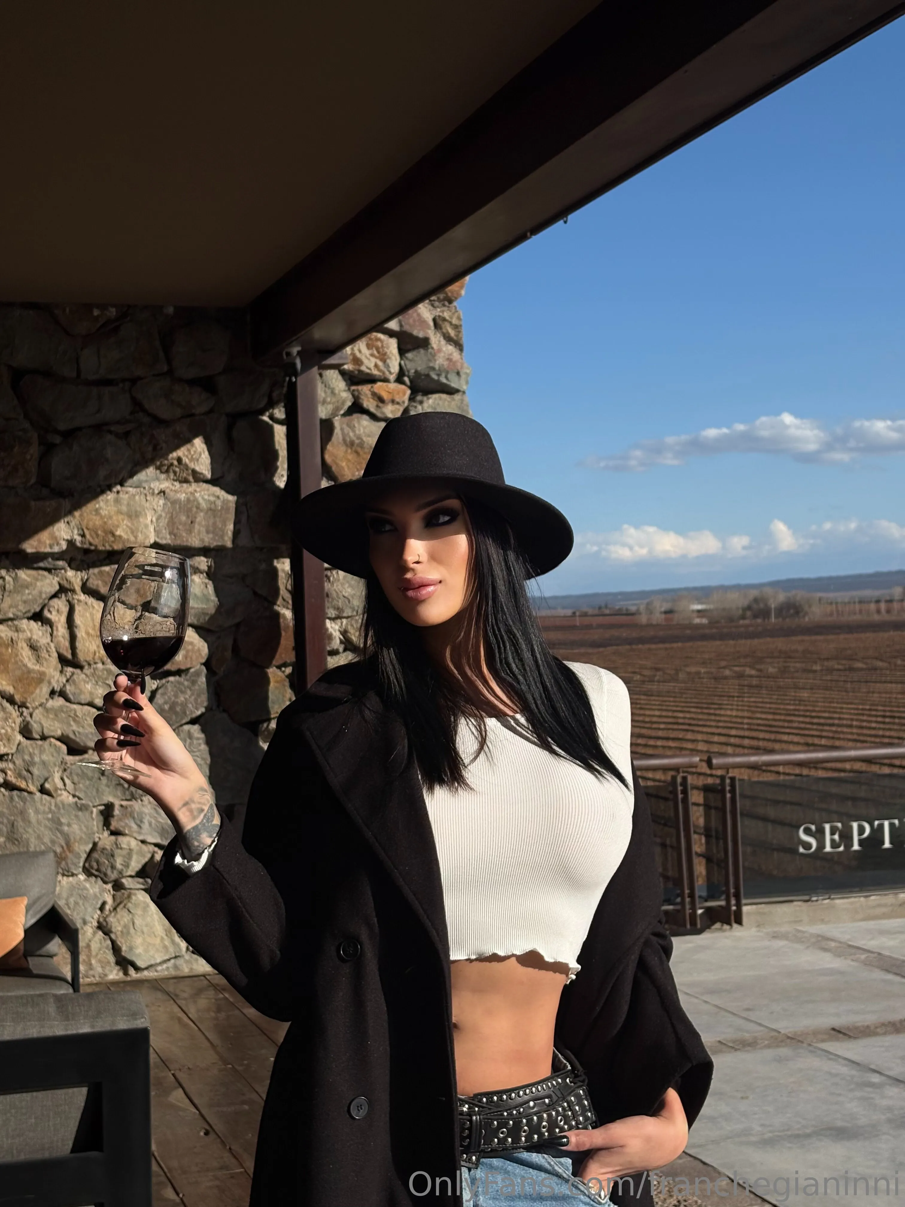 Franche 🏳️‍⚧️