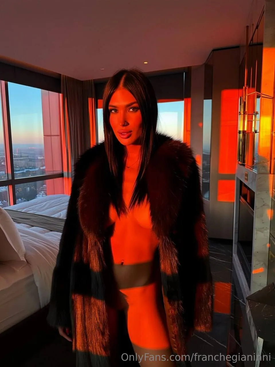 Franche 🏳️‍⚧️