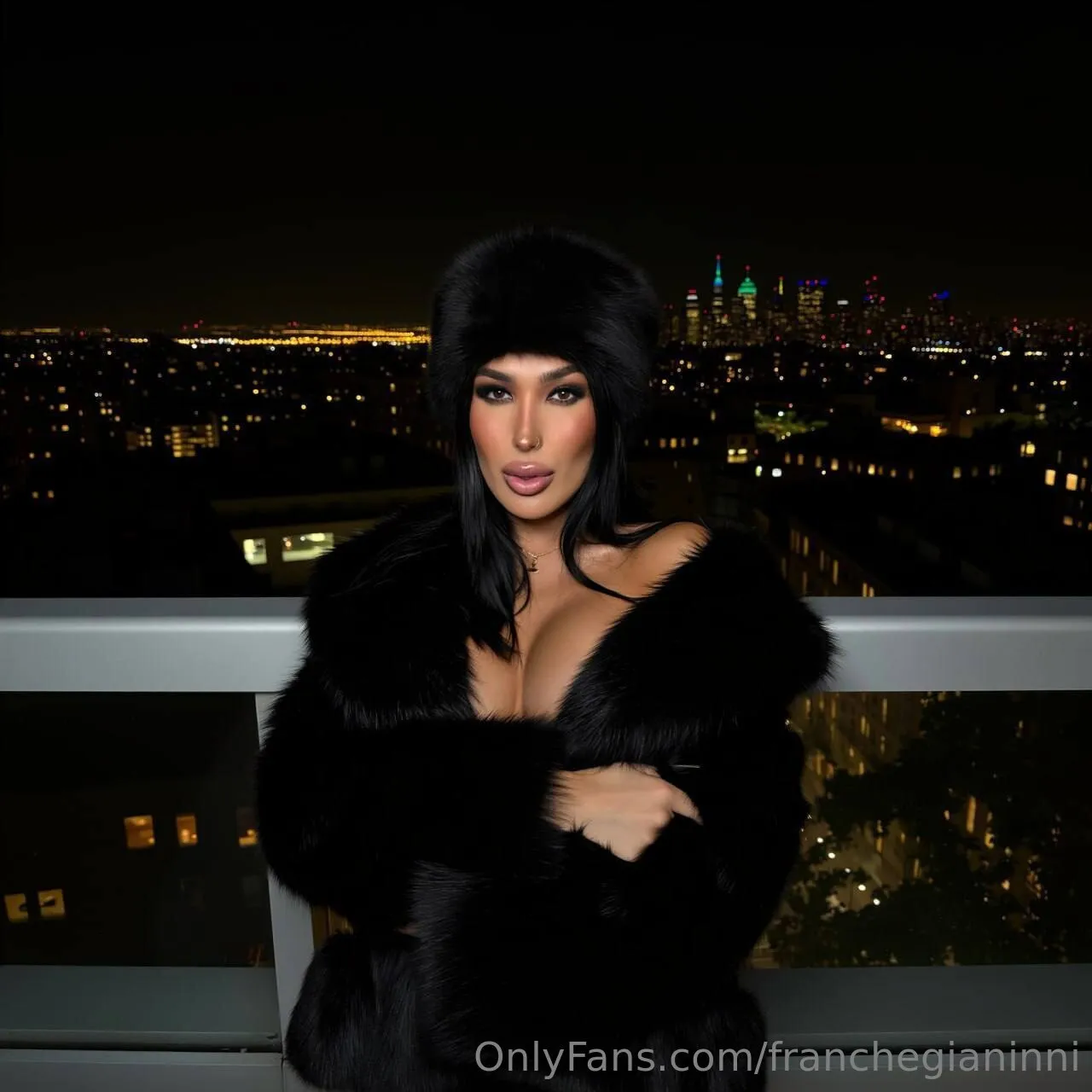 Franche 🏳️‍⚧️