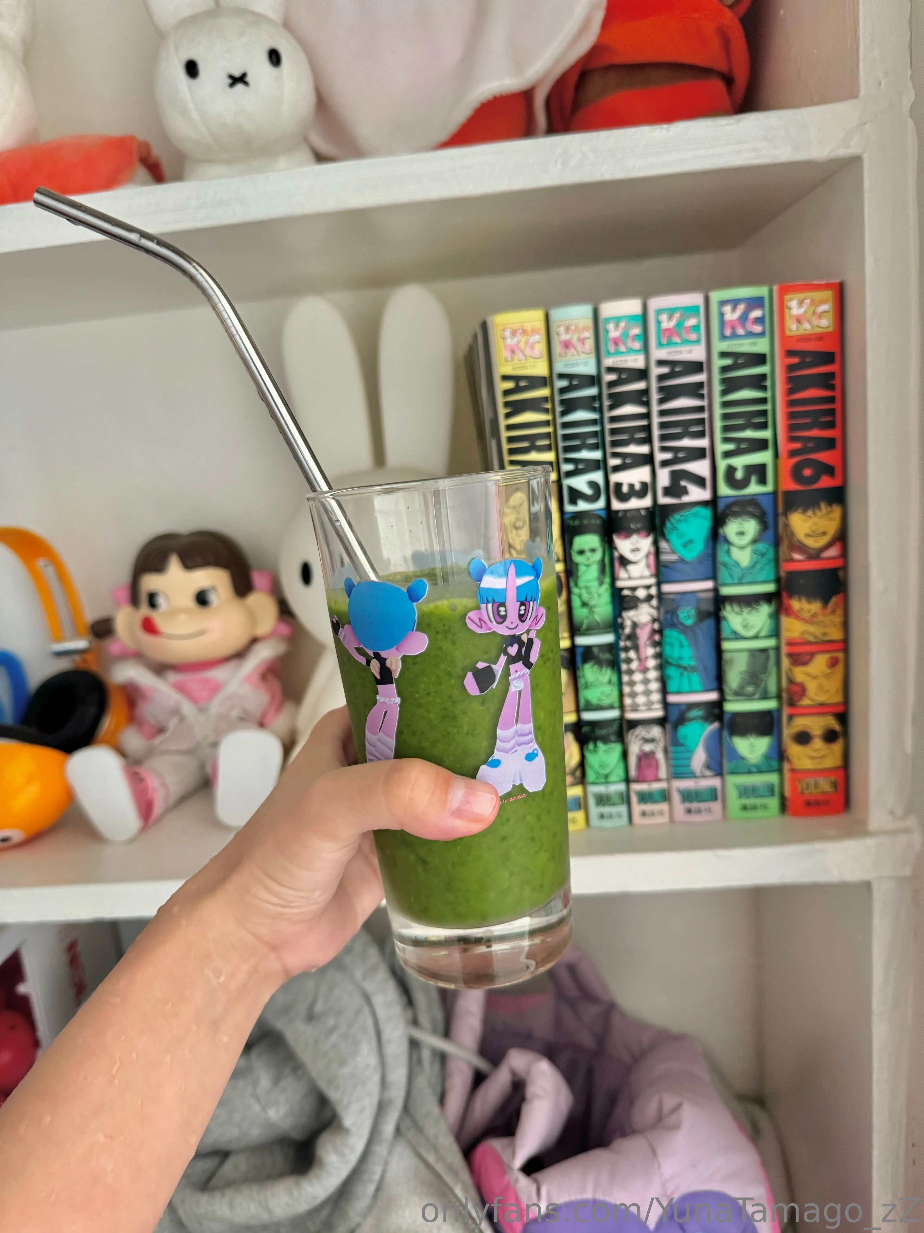 YunaTamago_Free twerking