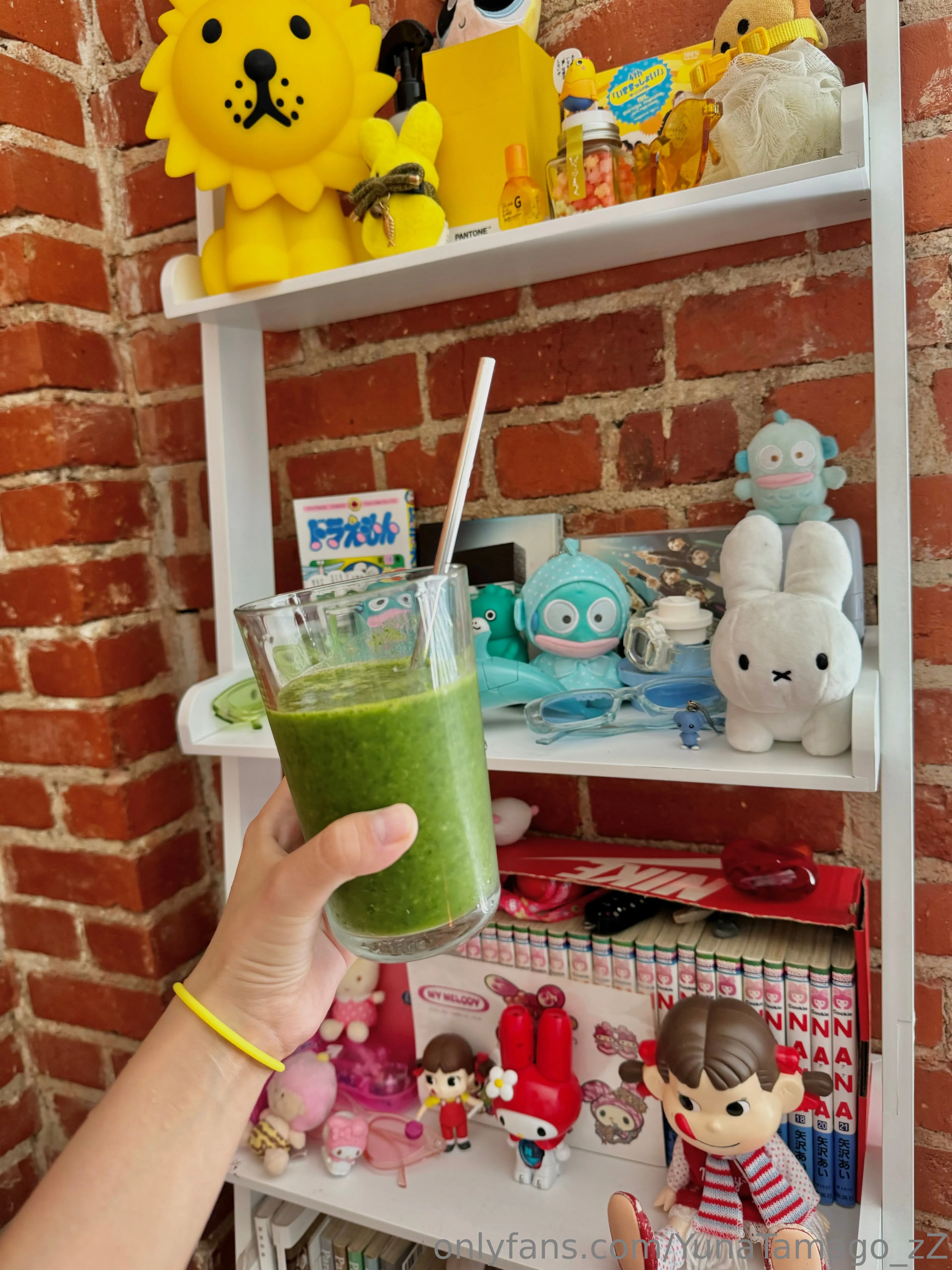 YunaTamago_Free twerk