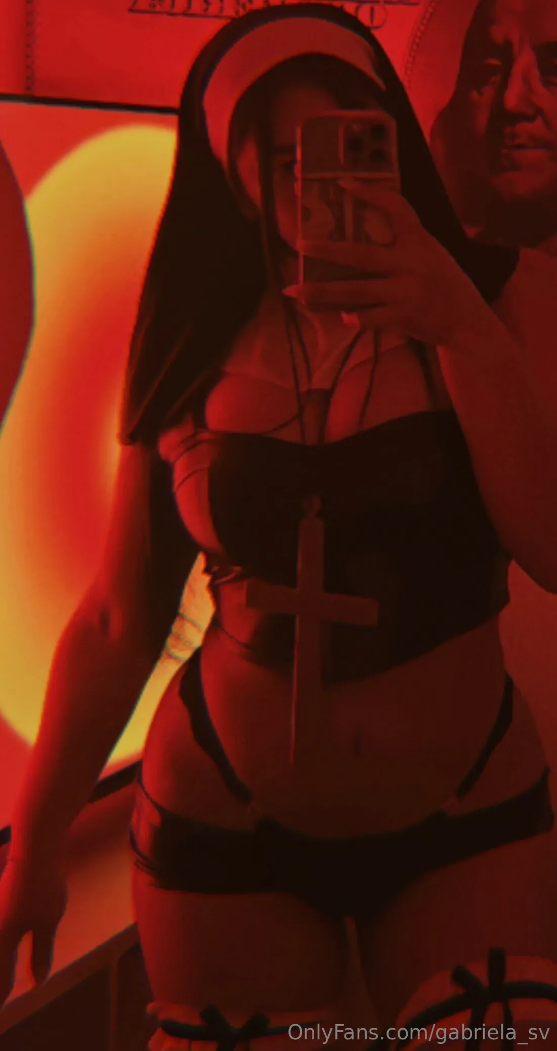 Hola amor 💋 te gustaría pecar conmigo?🔥😈