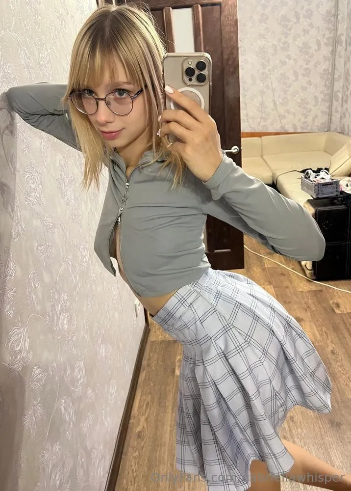 gabriella whisper nude video