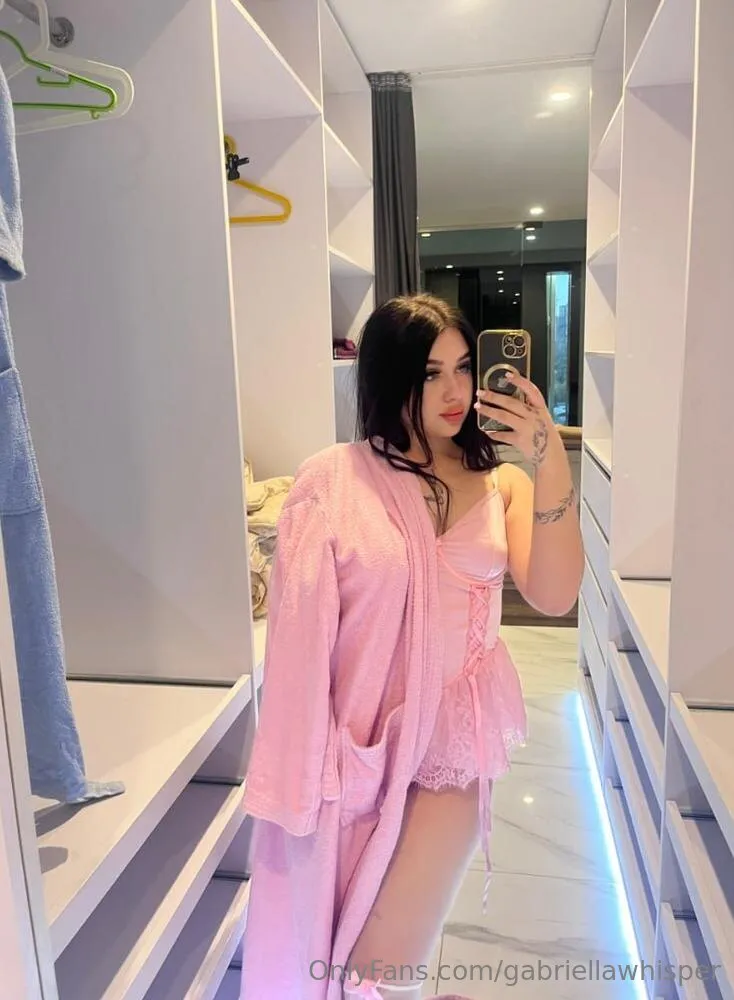 gabriella whisper @gabriellawhisper onlyfans nude