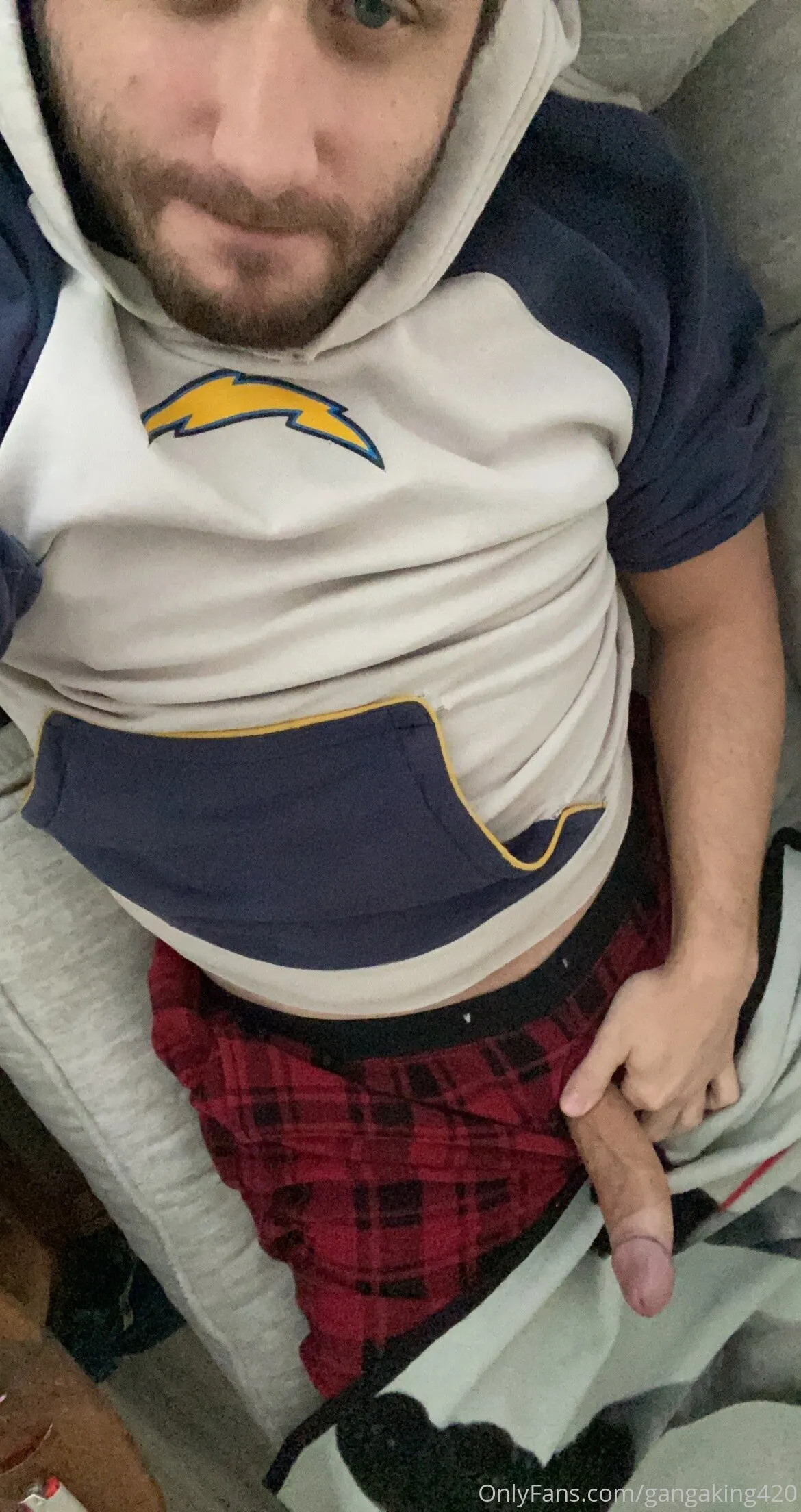 King👑 @gangaking420 foursome