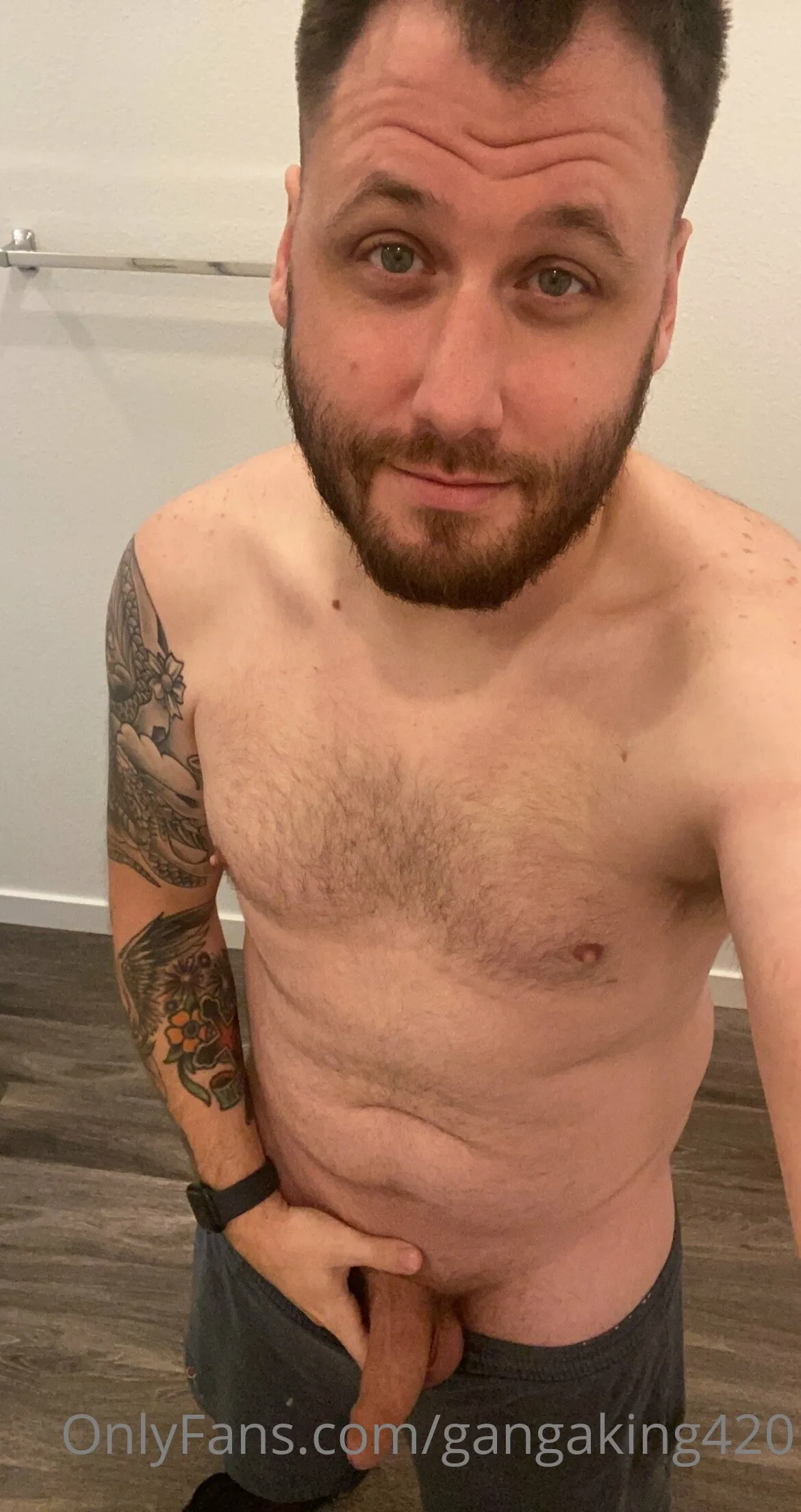 King👑 @gangaking420 sextape