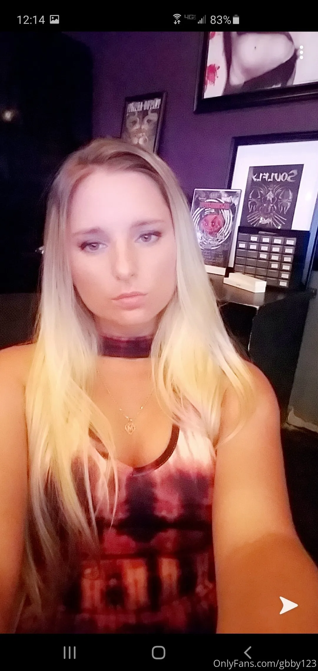 Gbby naked pictures