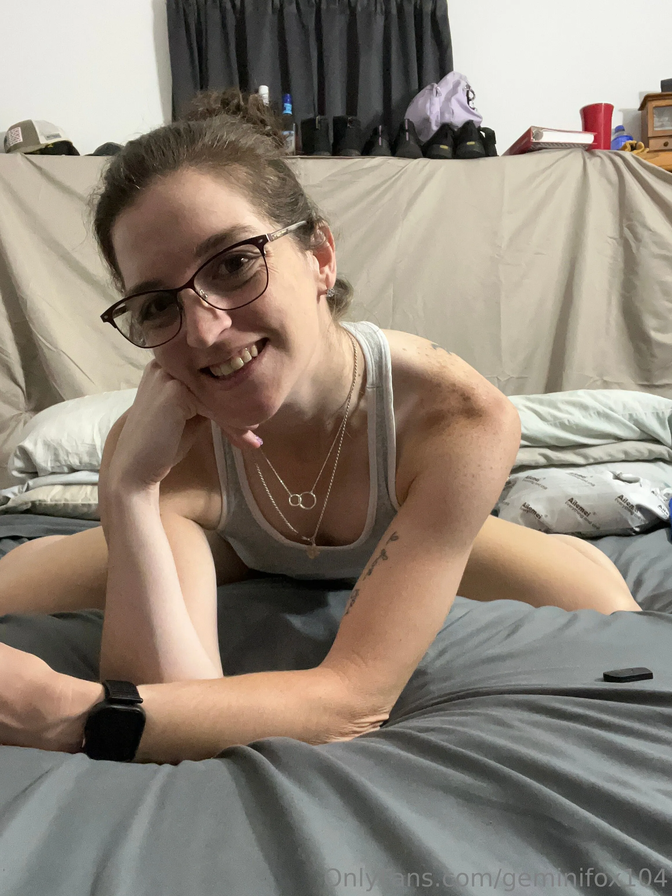 Gemini Fox @geminifox104 selfies