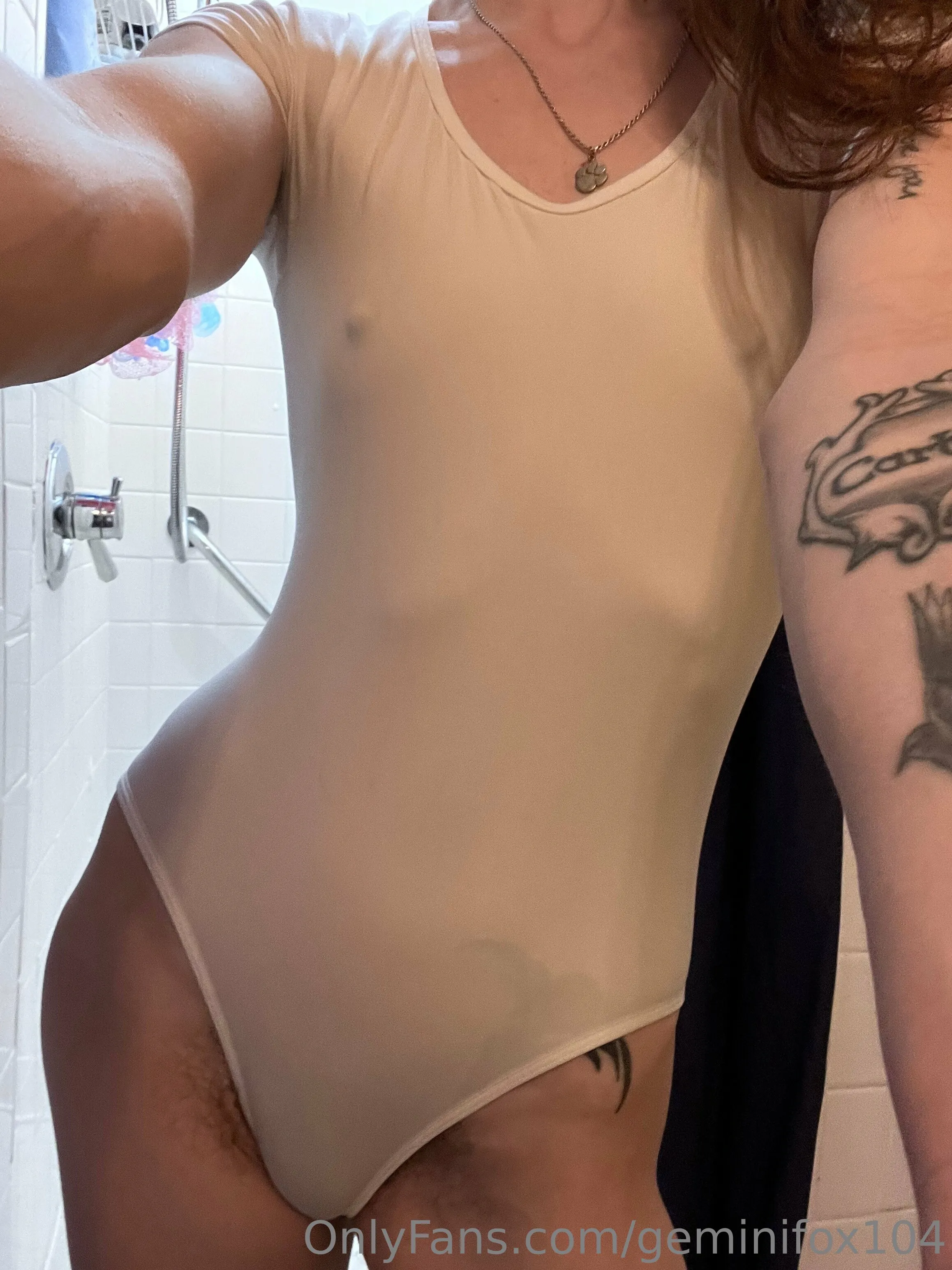 Gemini Fox @geminifox104 boob morph