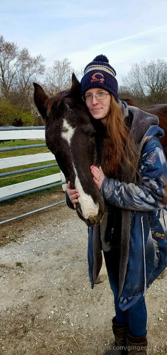 Rose @gingerfox72 boob morph